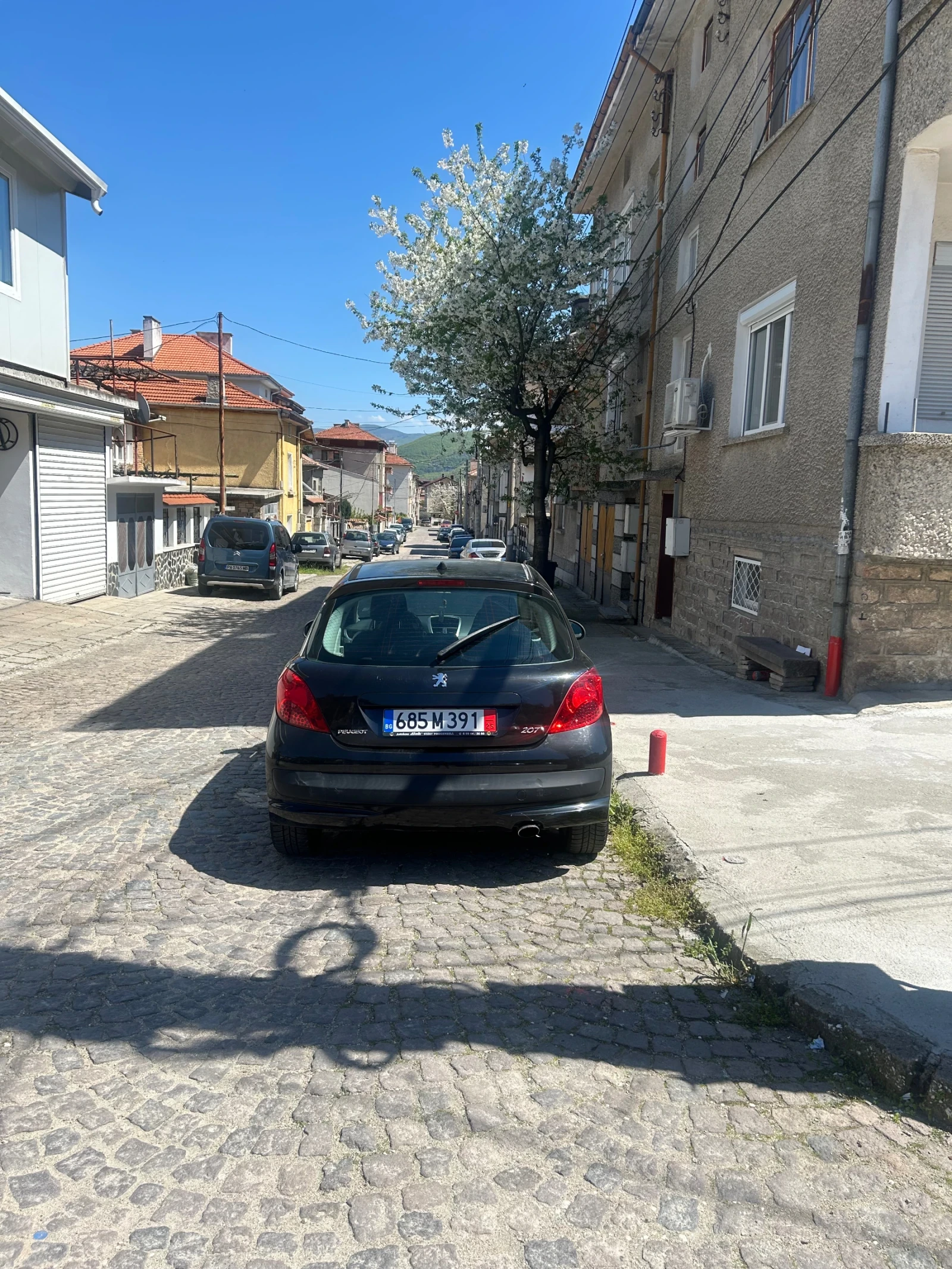 Peugeot 207, снимка 3 - Автомобили и джипове - 54314959