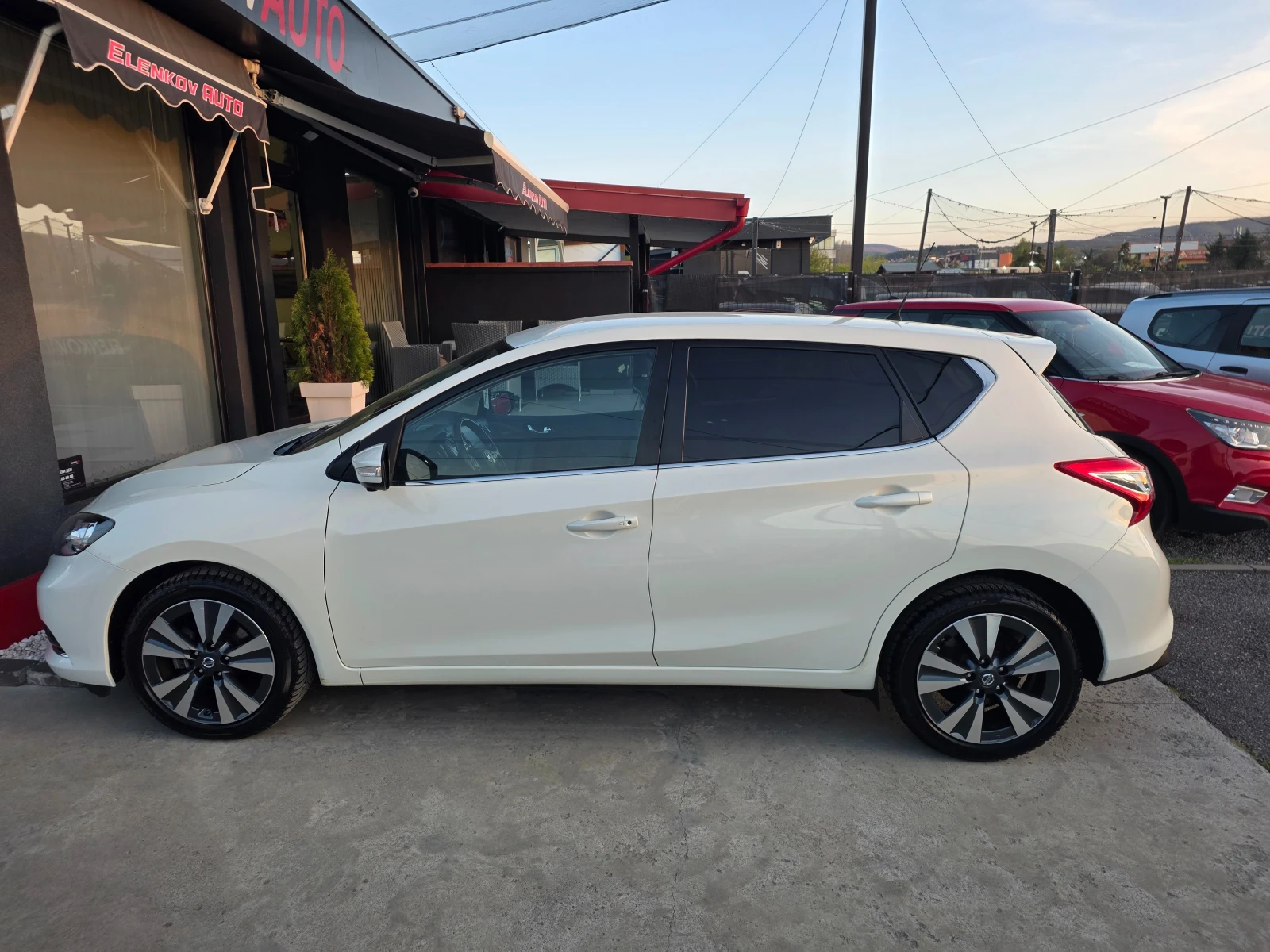 Nissan Pulsar 1.2I-116�.� EURO 5b-���������-��������� | Mobile.bg � ����������� 4