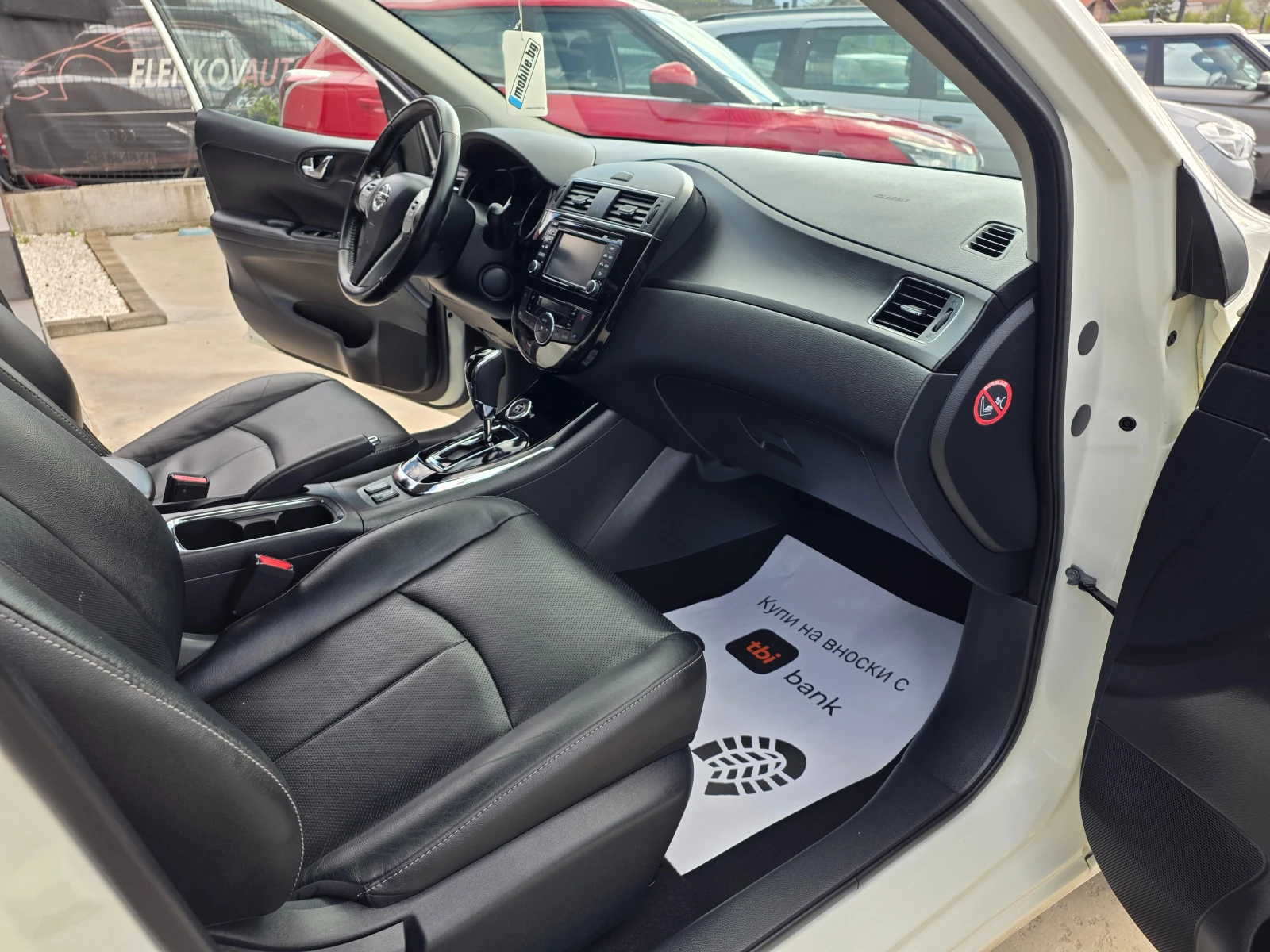 Nissan Pulsar 1.2I-116�.� EURO 5b-���������-��������� | Mobile.bg � ����������� 14