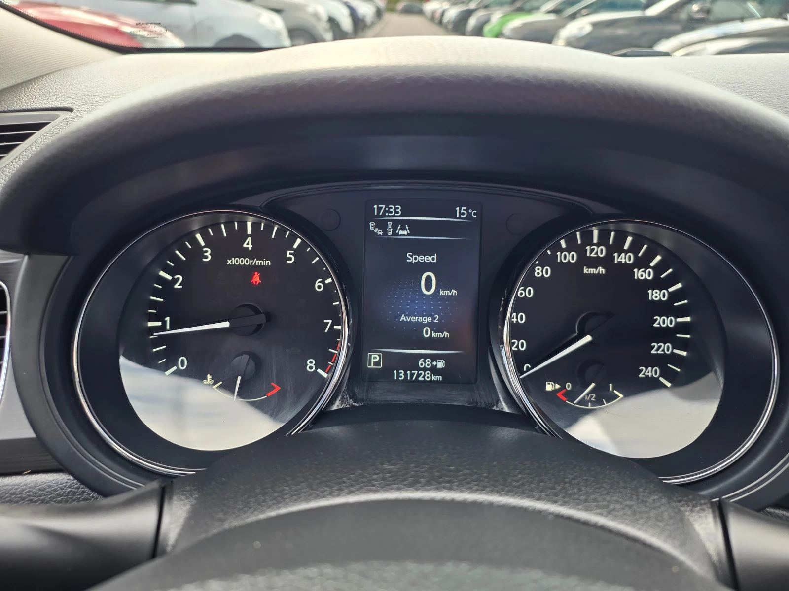 Nissan Pulsar 1.2I-116�.� EURO 5b-���������-��������� | Mobile.bg � ����������� 10