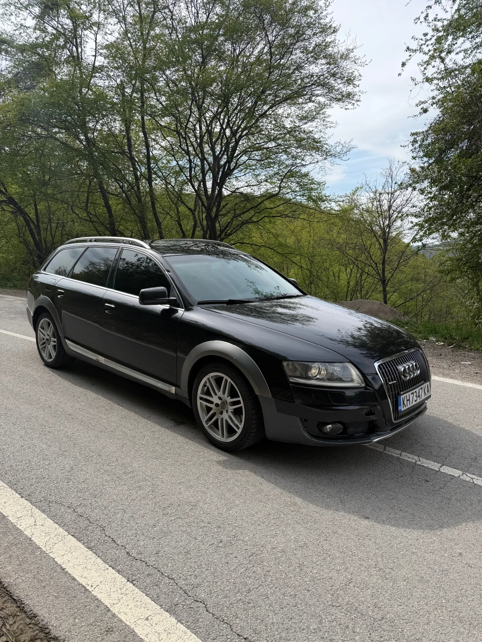 Audi A6 Allroad, снимка 3 - Автомобили и джипове - 54358305