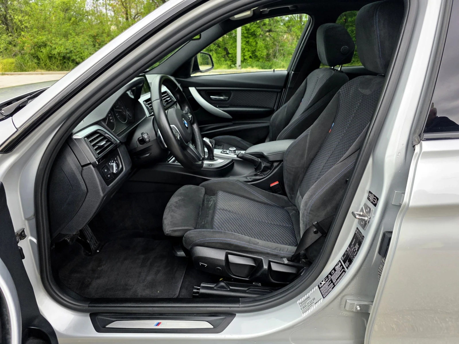 BMW 320 M-Sport, ��.������, ����� �������� �������! | Mobile.bg � ����������� 11