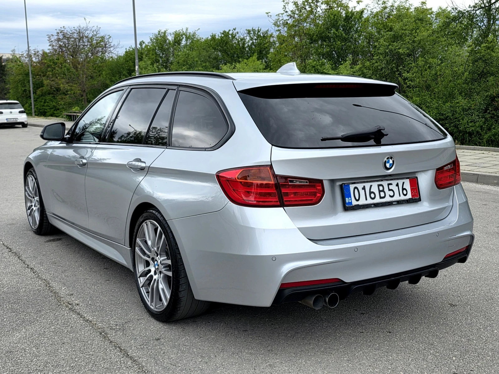 BMW 320 M-Sport, ��.������, ����� �������� �������! | Mobile.bg � ����������� 8