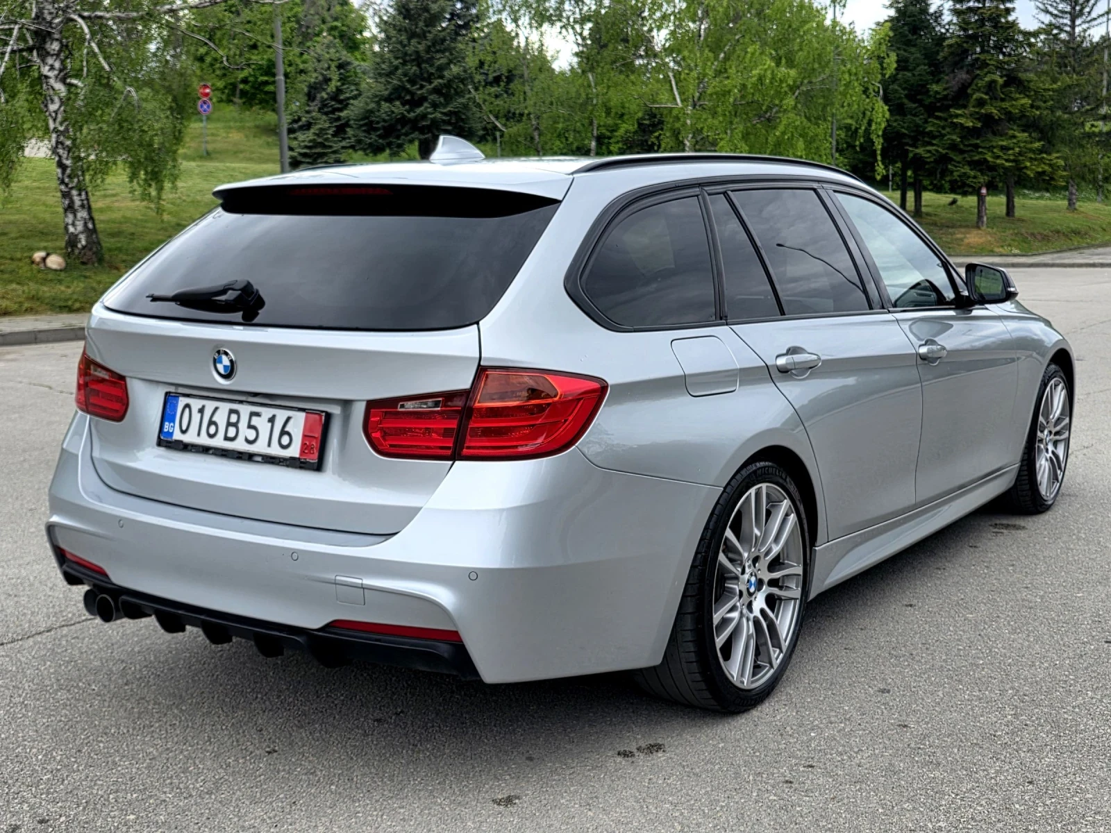 BMW 320 M-Sport, ��.������, ����� �������� �������! | Mobile.bg � ����������� 7
