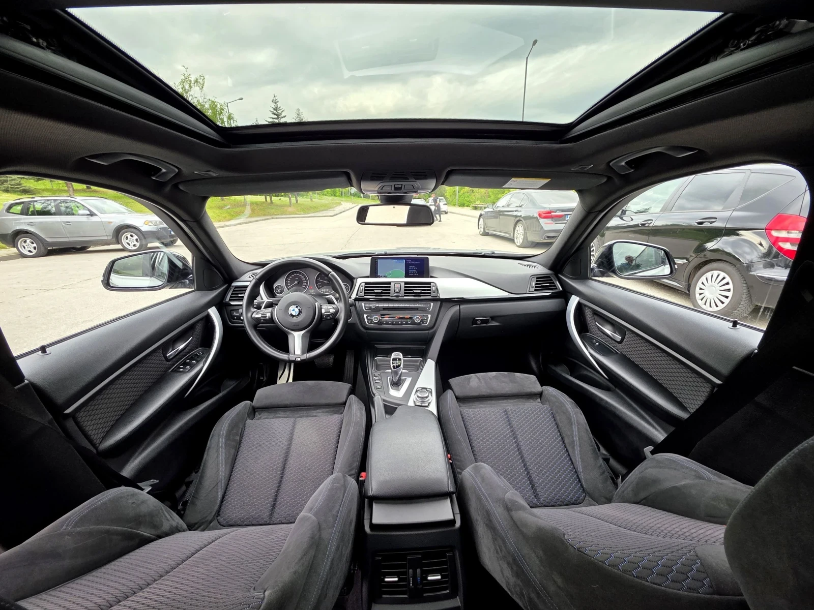 BMW 320 M-Sport, ��.������, ����� �������� �������! | Mobile.bg � ����������� 9