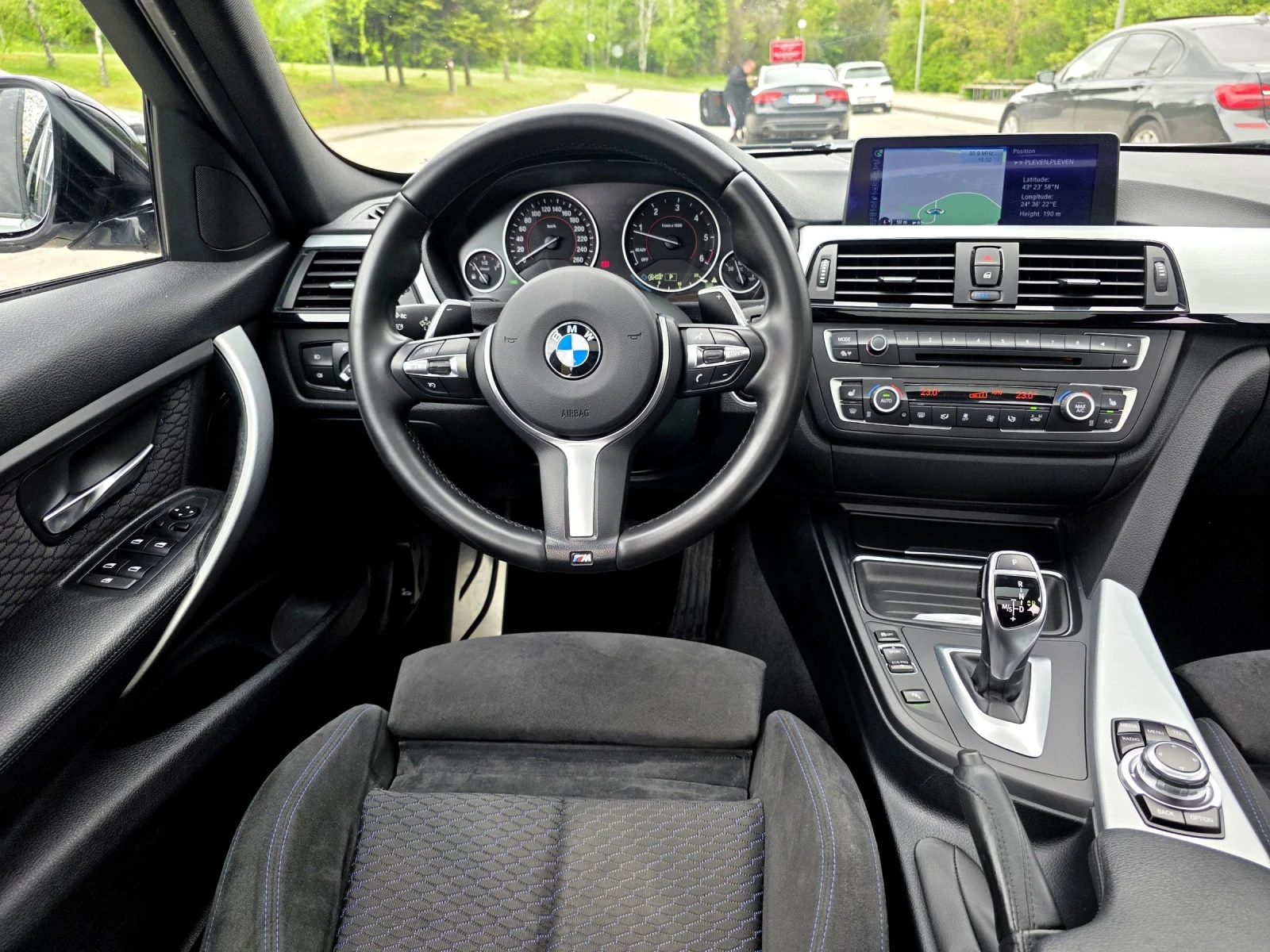 BMW 320 M-Sport, ��.������, ����� �������� �������! | Mobile.bg � ����������� 10