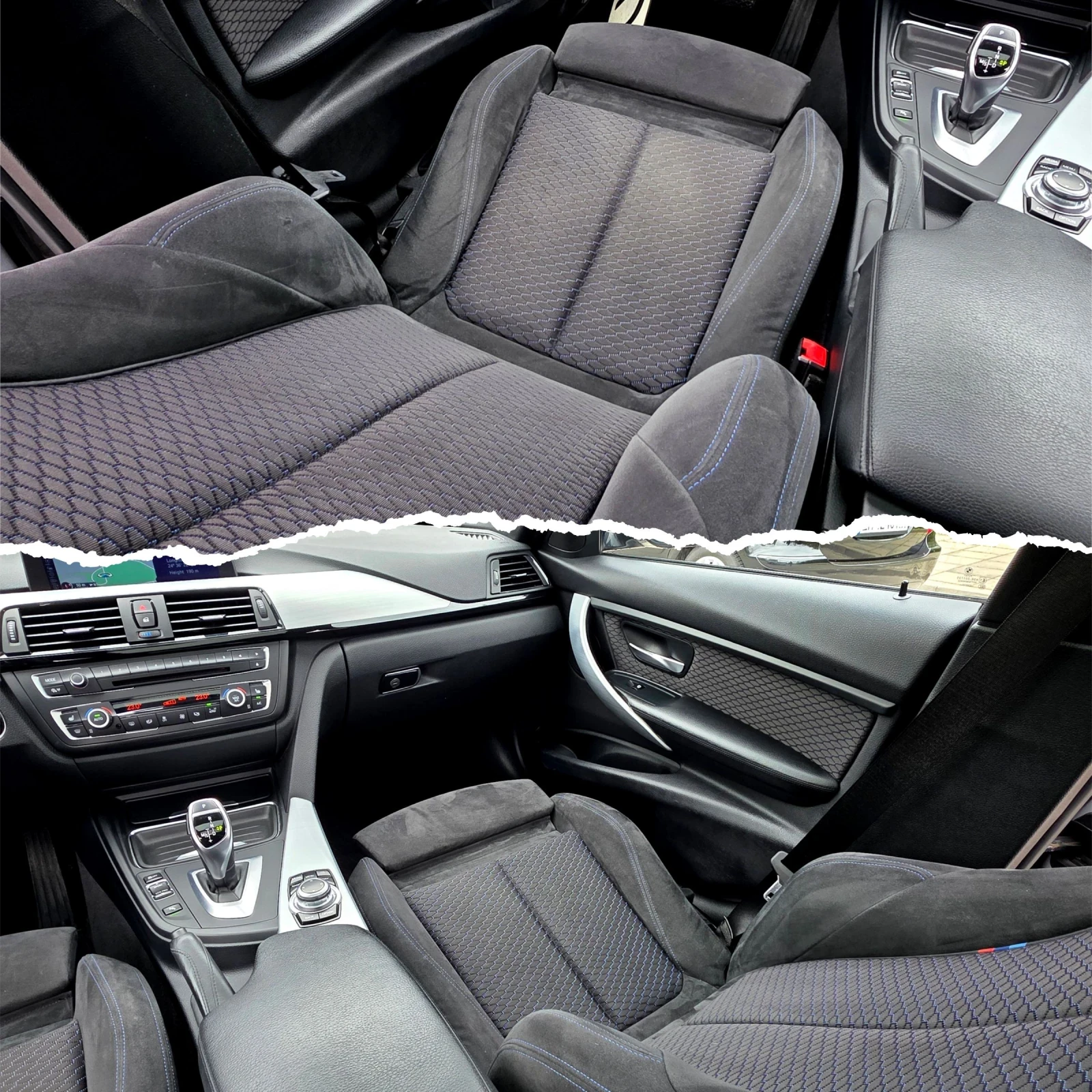 BMW 320 M-Sport, ��.������, ����� �������� �������! | Mobile.bg � ����������� 14