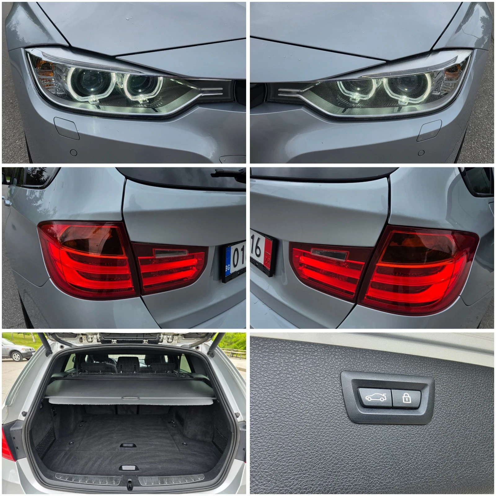 BMW 320 M-Sport, ��.������, ����� �������� �������! | Mobile.bg � ����������� 15