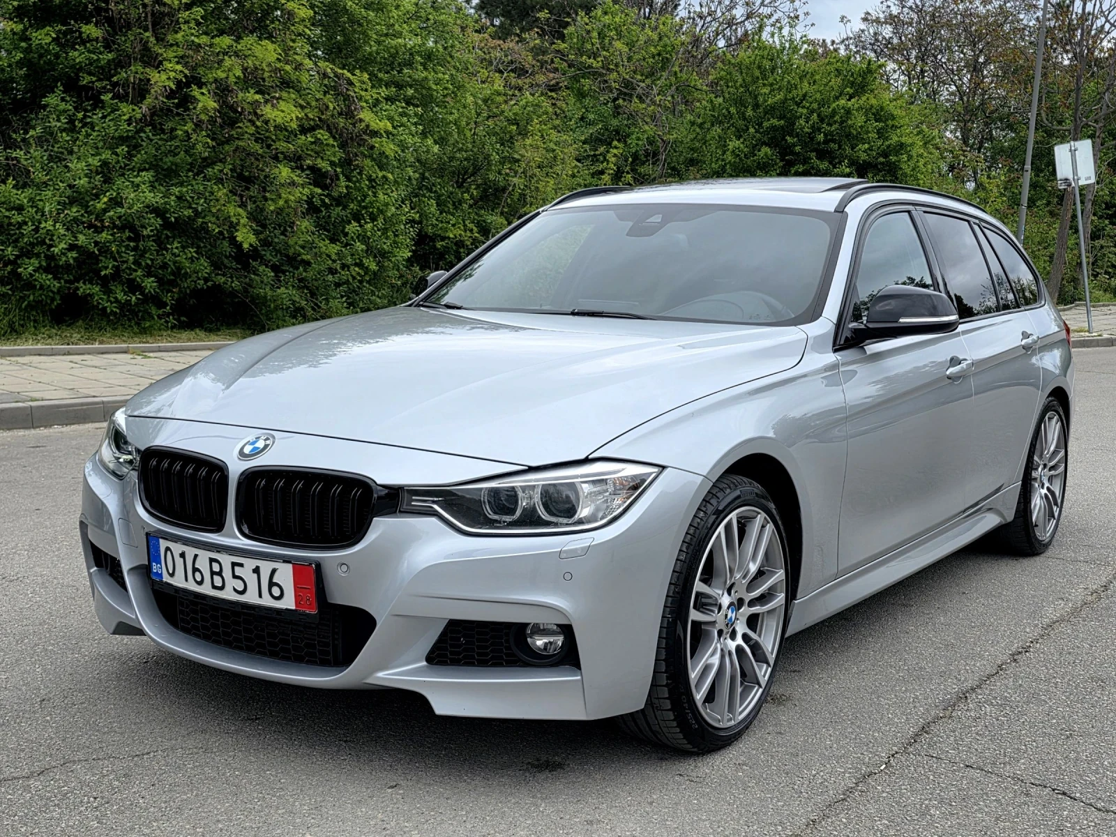 BMW 320 M-Sport, ��.������, ����� �������� �������! | Mobile.bg � ����������� 5