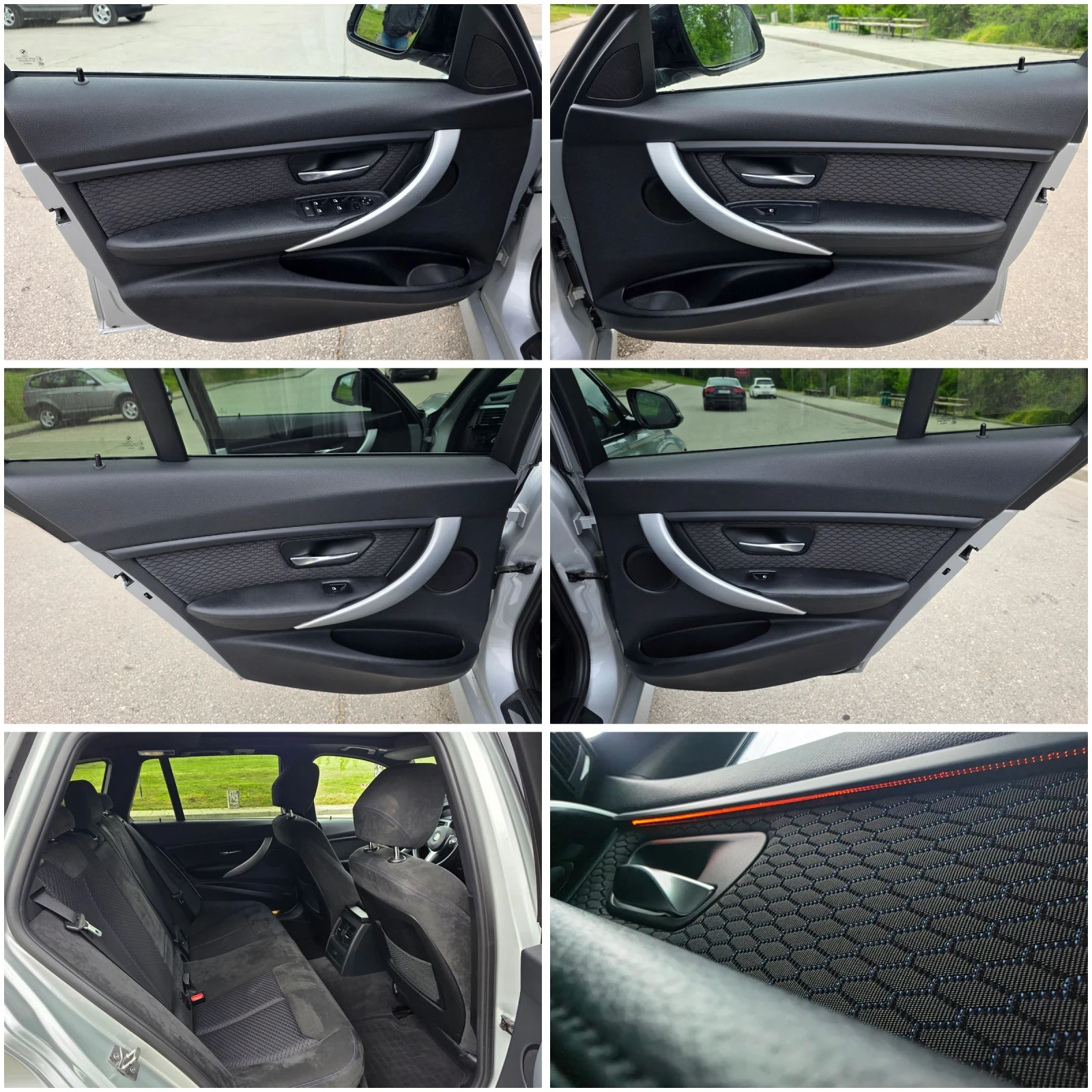 BMW 320 M-Sport, ��.������, ����� �������� �������! | Mobile.bg � ����������� 13