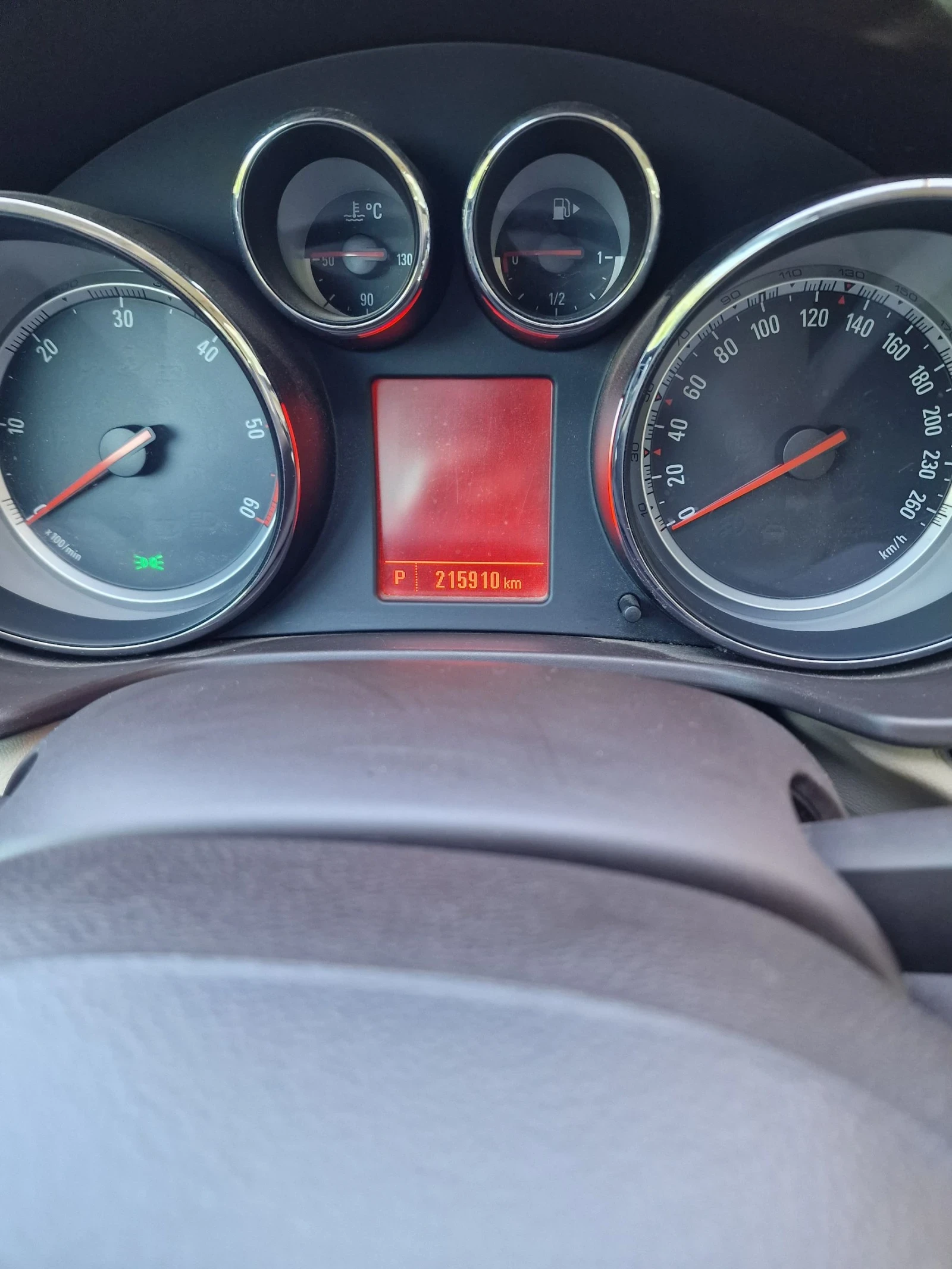 Opel Insignia Cosmo, снимка 4 - Автомобили и джипове - 54382160