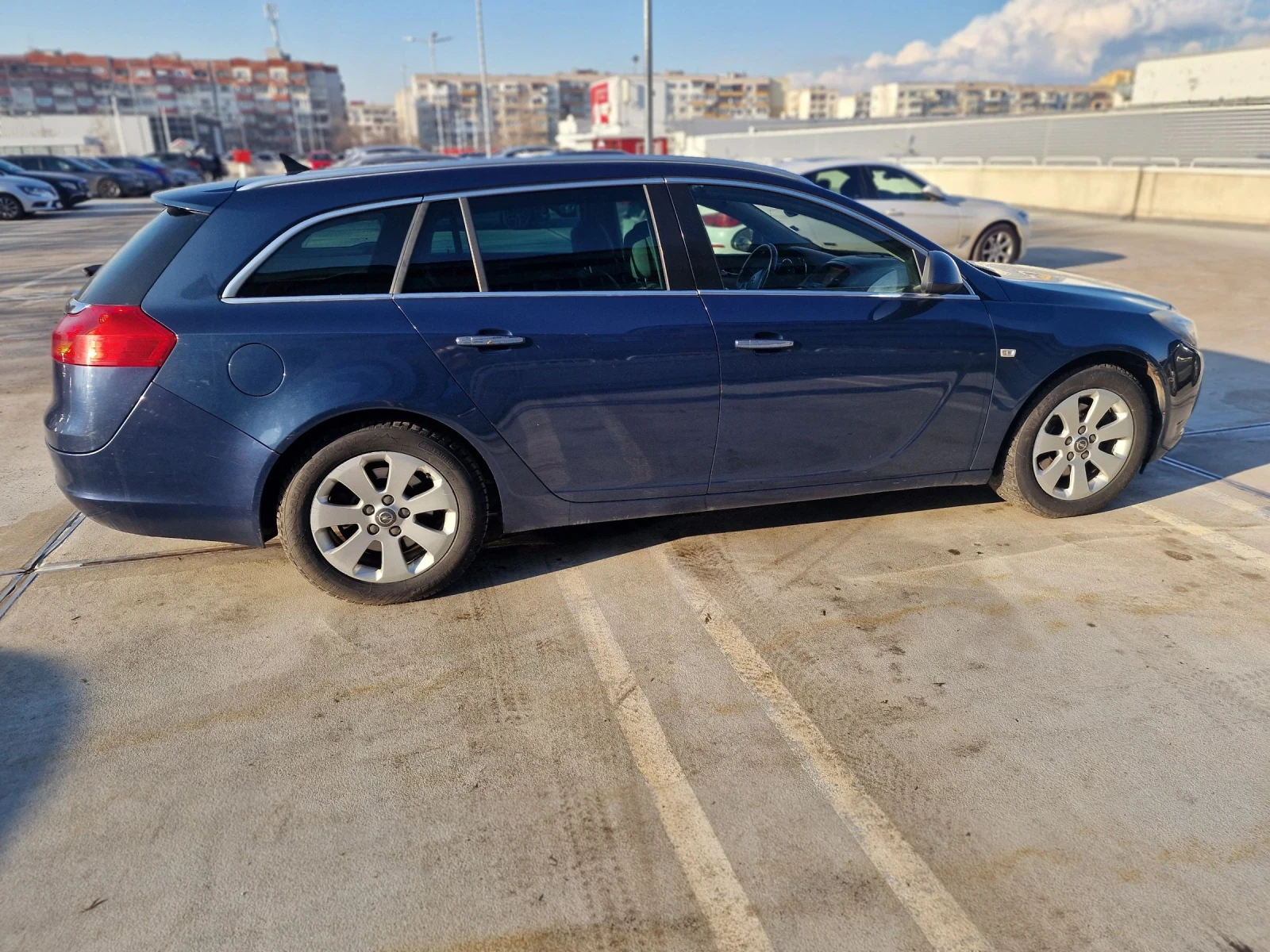 Opel Insignia Cosmo, снимка 15 - Автомобили и джипове - 54382160
