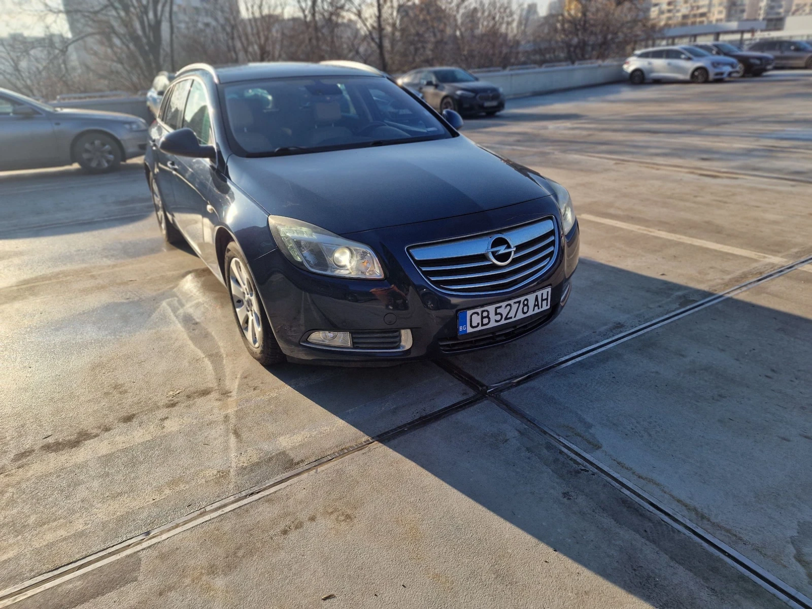 Opel Insignia Cosmo, снимка 13 - Автомобили и джипове - 54382160