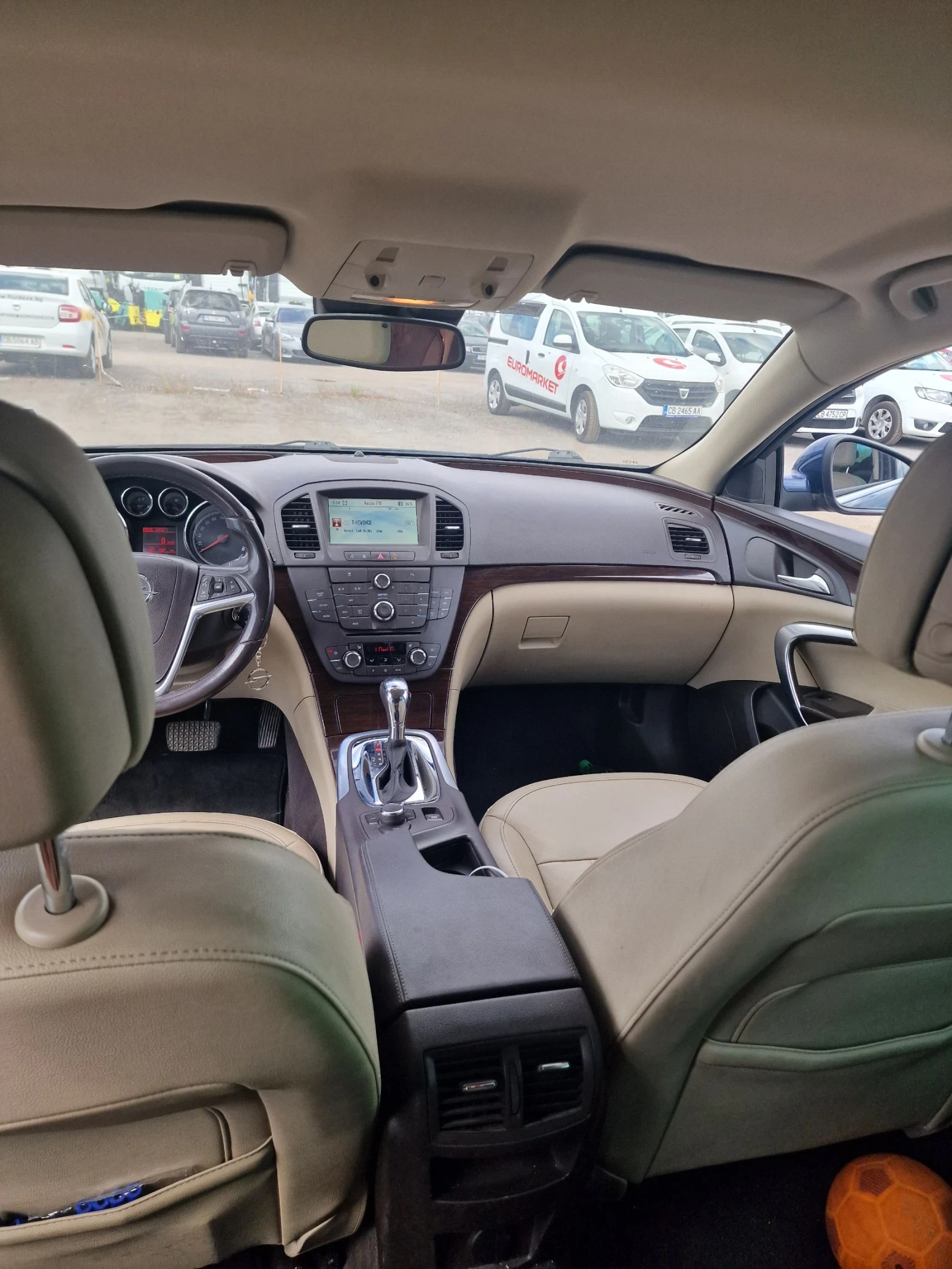 Opel Insignia Cosmo, снимка 7 - Автомобили и джипове - 54382160