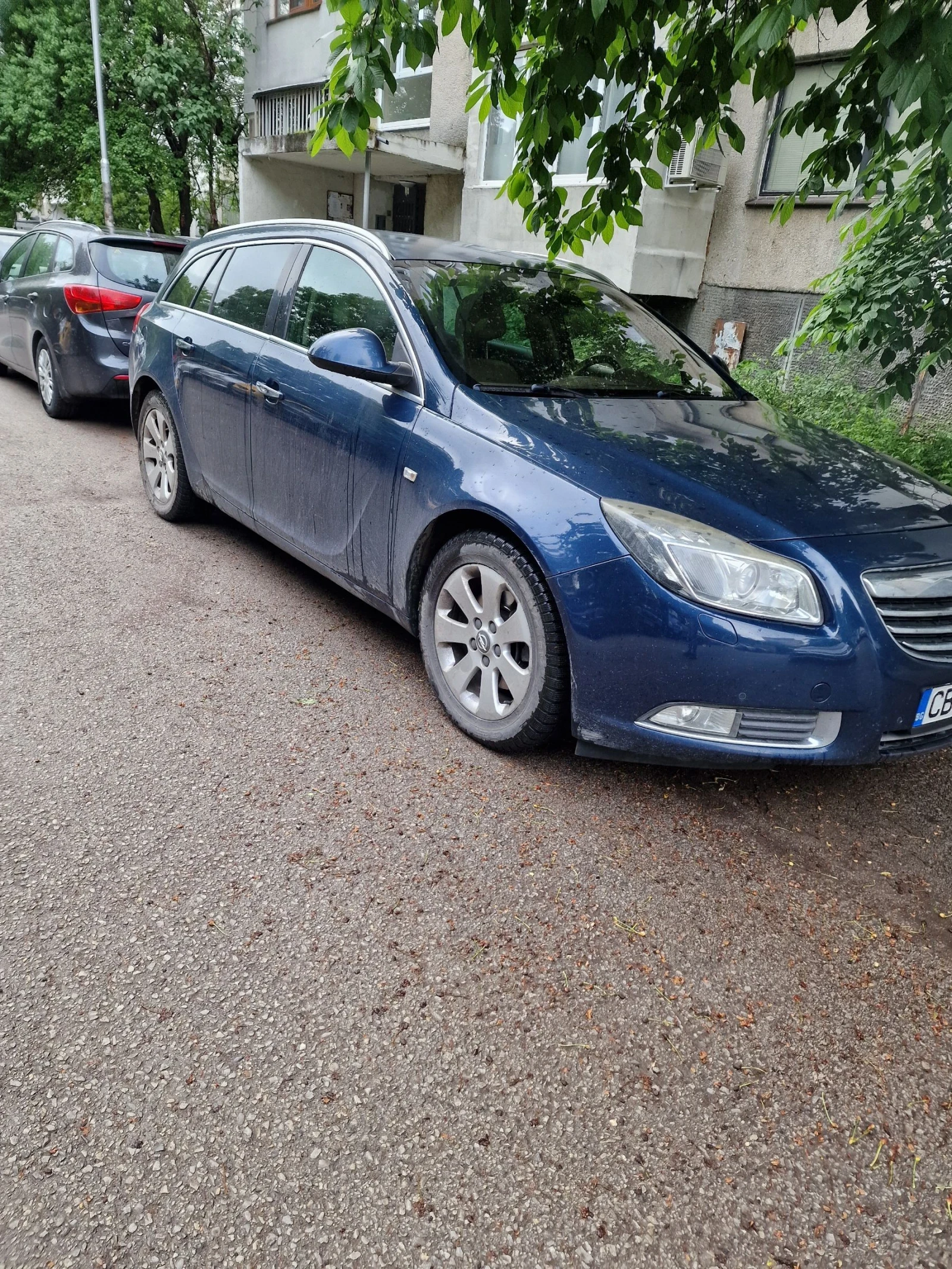 Opel Insignia Cosmo, снимка 2 - Автомобили и джипове - 54382160