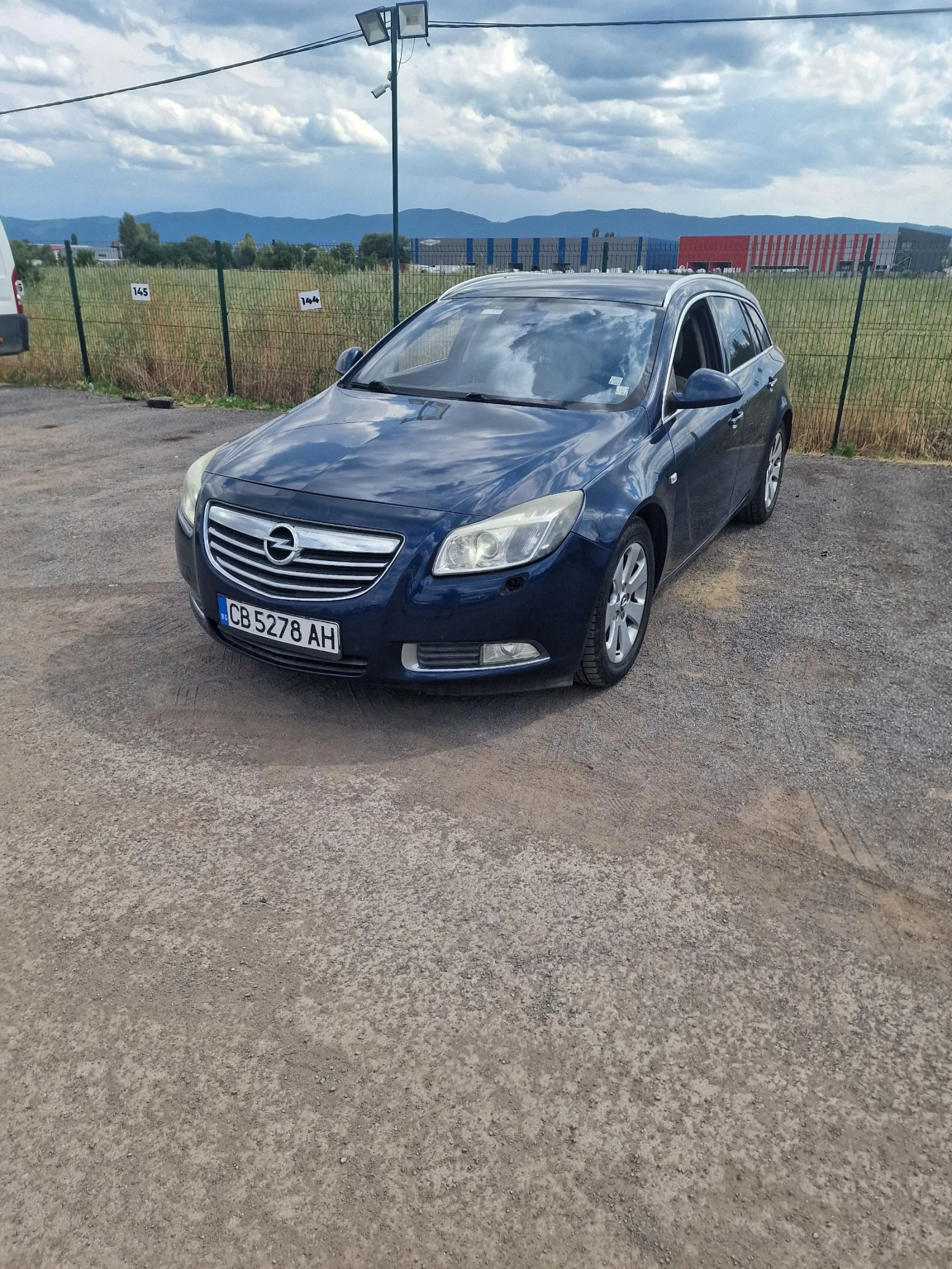 Opel Insignia Cosmo, снимка 5 - Автомобили и джипове - 54382160