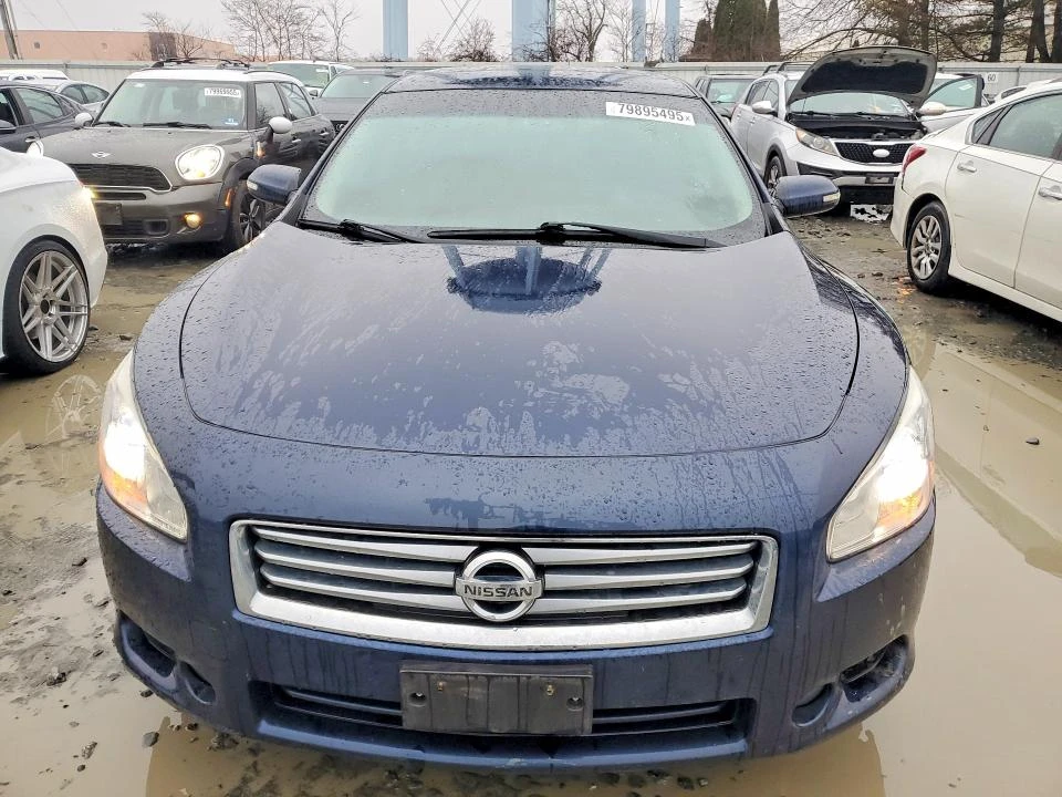 Nissan Maxima 3.5L 6 FRONT WHEEL DRIVE | Mobile.bg � ����������� 5