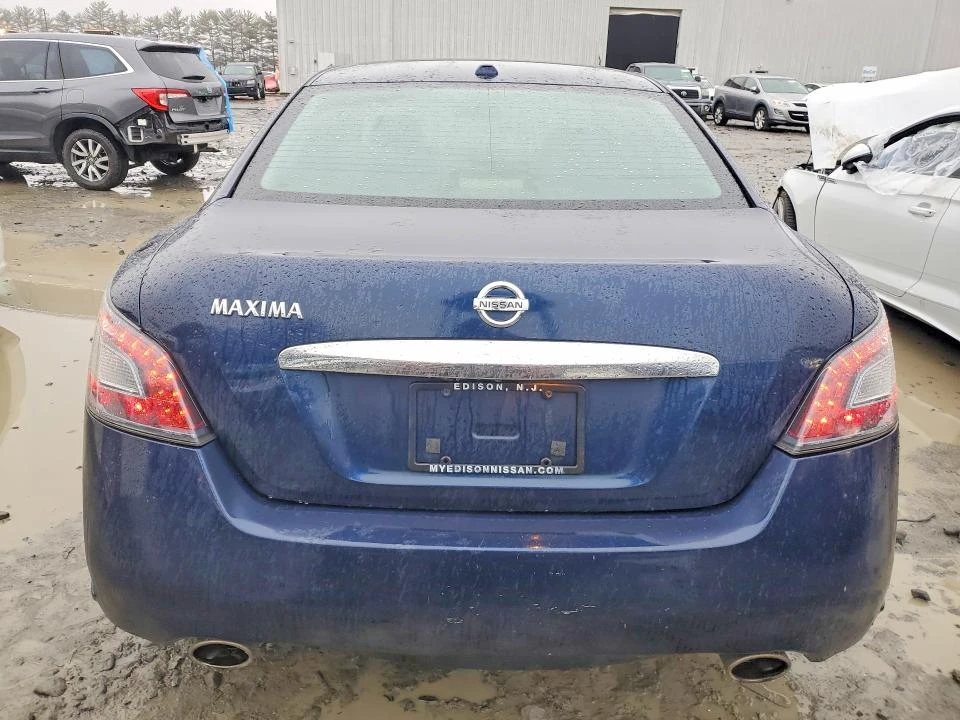 Nissan Maxima 3.5L 6 FRONT WHEEL DRIVE | Mobile.bg � ����������� 6
