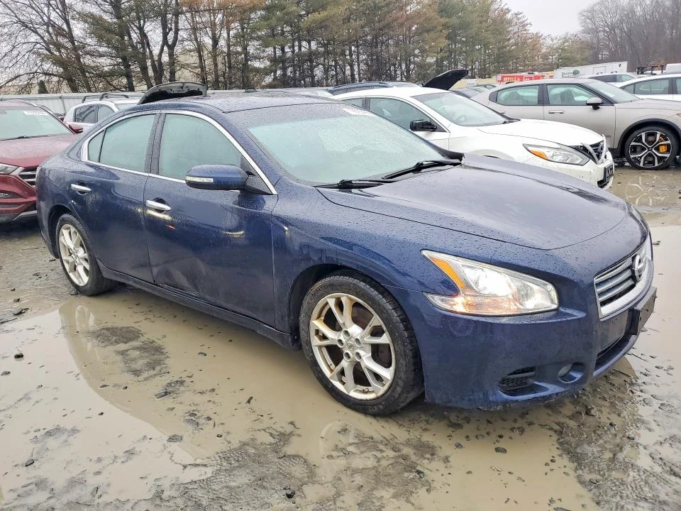 Nissan Maxima 3.5L 6 FRONT WHEEL DRIVE | Mobile.bg � ����������� 4