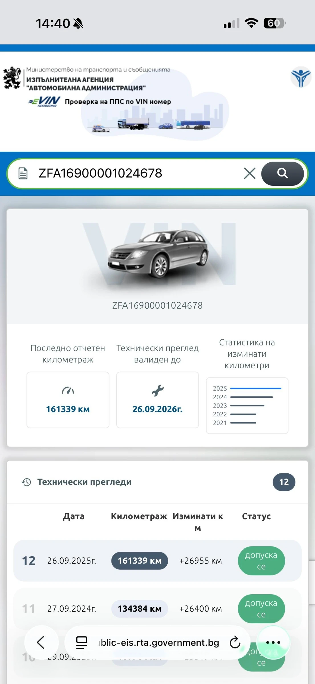 Fiat Panda VAN 1.1 ������/��� | Mobile.bg � ����������� 15