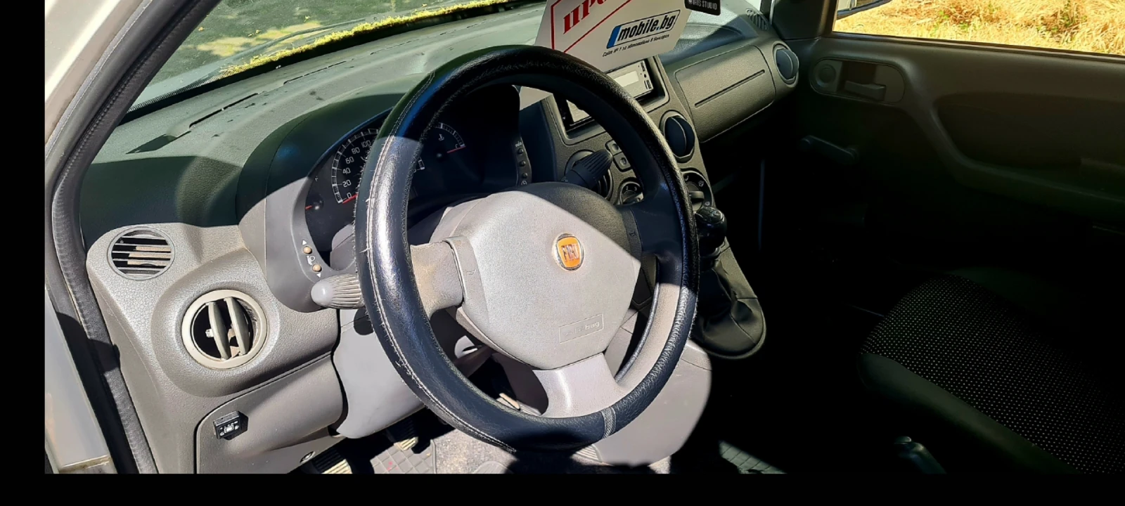 Fiat Panda VAN 1.1 ������/��� | Mobile.bg � ����������� 8