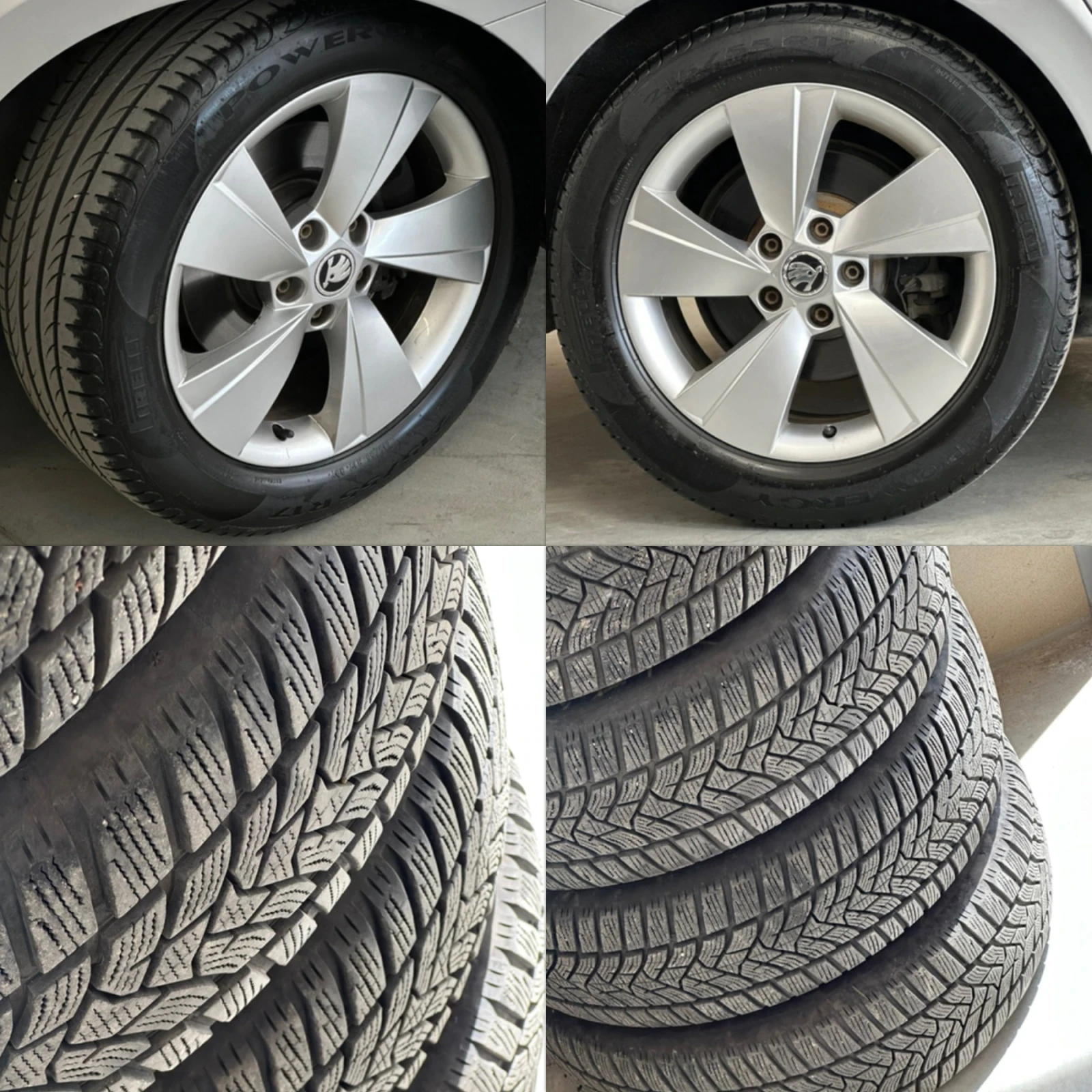 Skoda Superb 2.00D/4x4/MATRIX/РЪЧКА/История в Skoda/ЗА ЦЕНИТЕЛИ, снимка 17 - Автомобили и джипове - 54529005