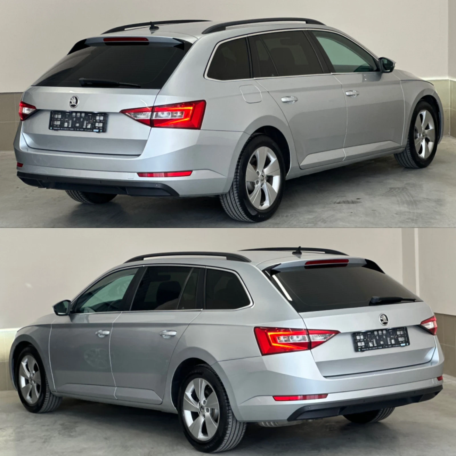 Skoda Superb 2.00D/4x4/MATRIX/РЪЧКА/История в Skoda/ЗА ЦЕНИТЕЛИ, снимка 8 - Автомобили и джипове - 54529005