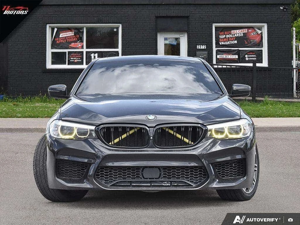 BMW 540 М-Pack Distronic xDrive  CARFAX