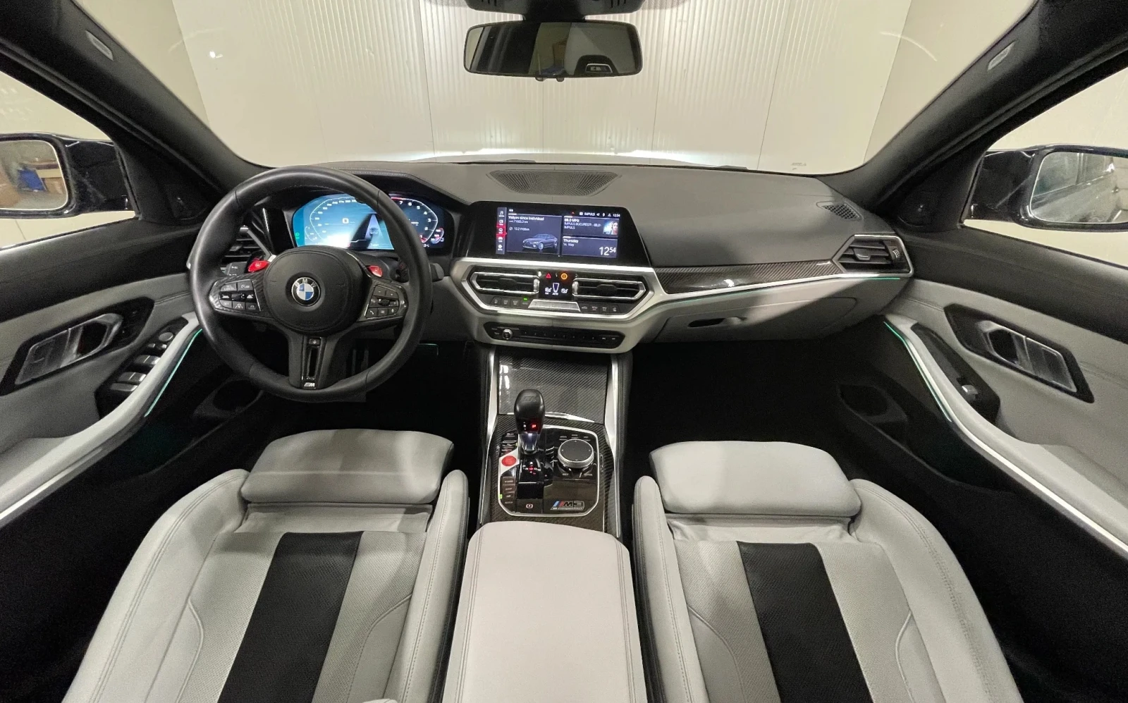 BMW M3 Competition xDrive, снимка 6 - Автомобили и джипове - 54588346