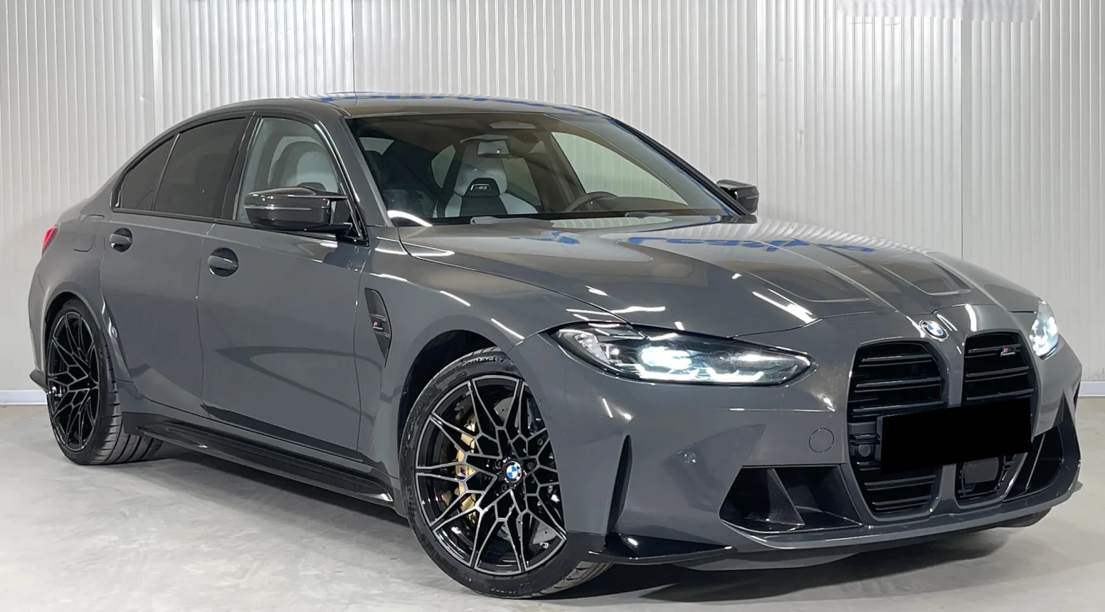 BMW M3 Competition xDrive
