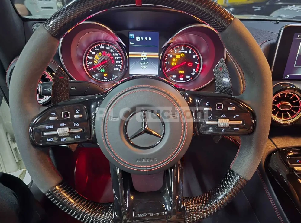 Mercedes-Benz GTS BUCKET SEATS, снимка 9 - Автомобили и джипове - 54623323