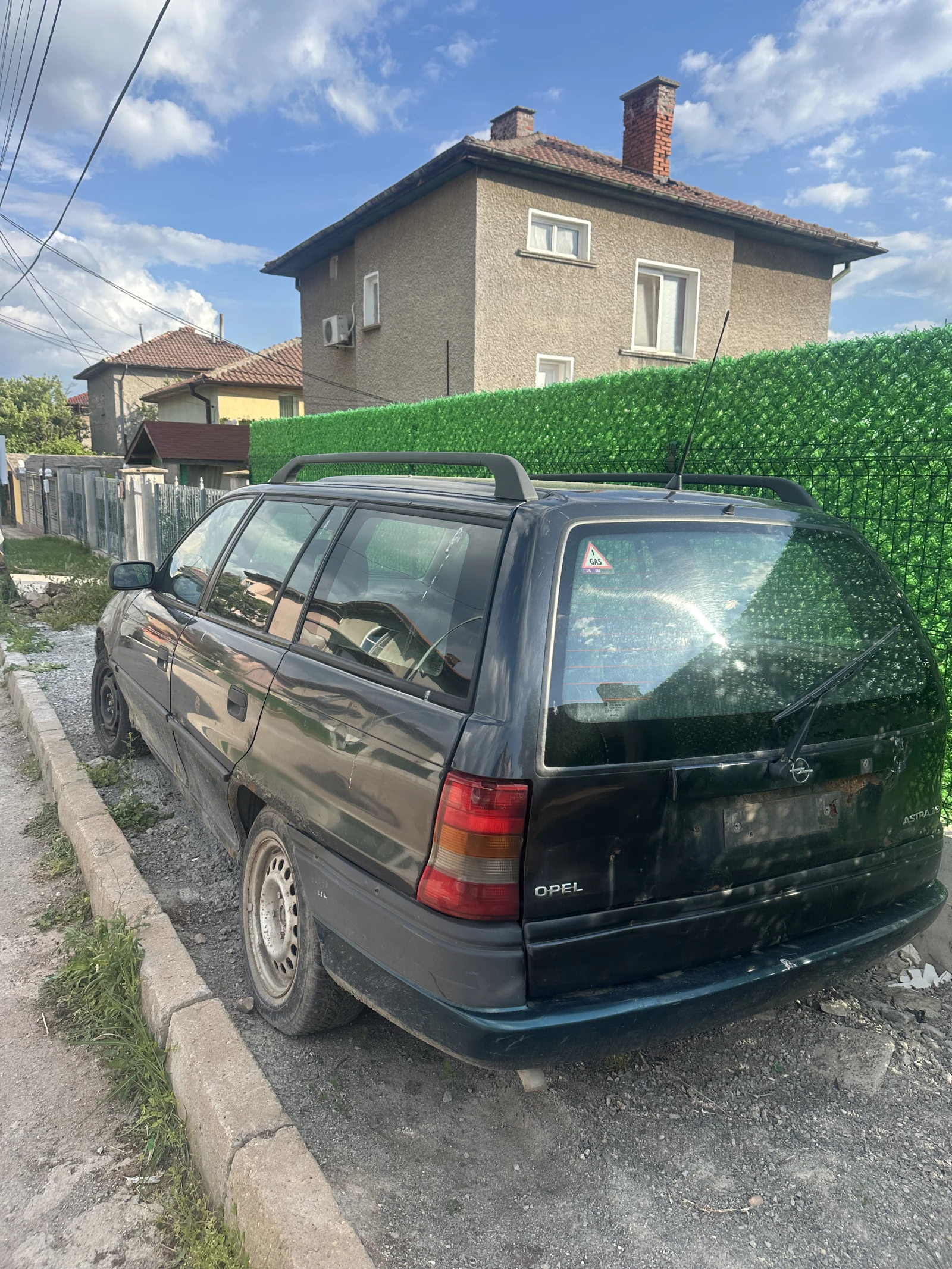 Opel Astra, снимка 3 - Автомобили и джипове - 54769366