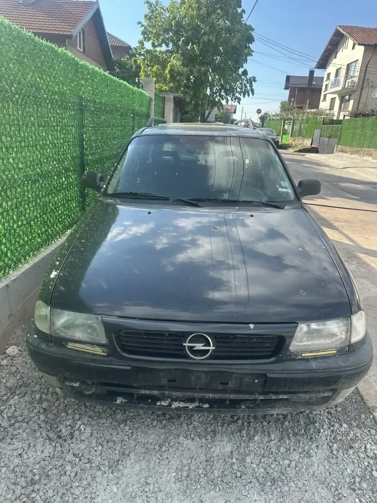 Opel Astra, снимка 2 - Автомобили и джипове - 54769366