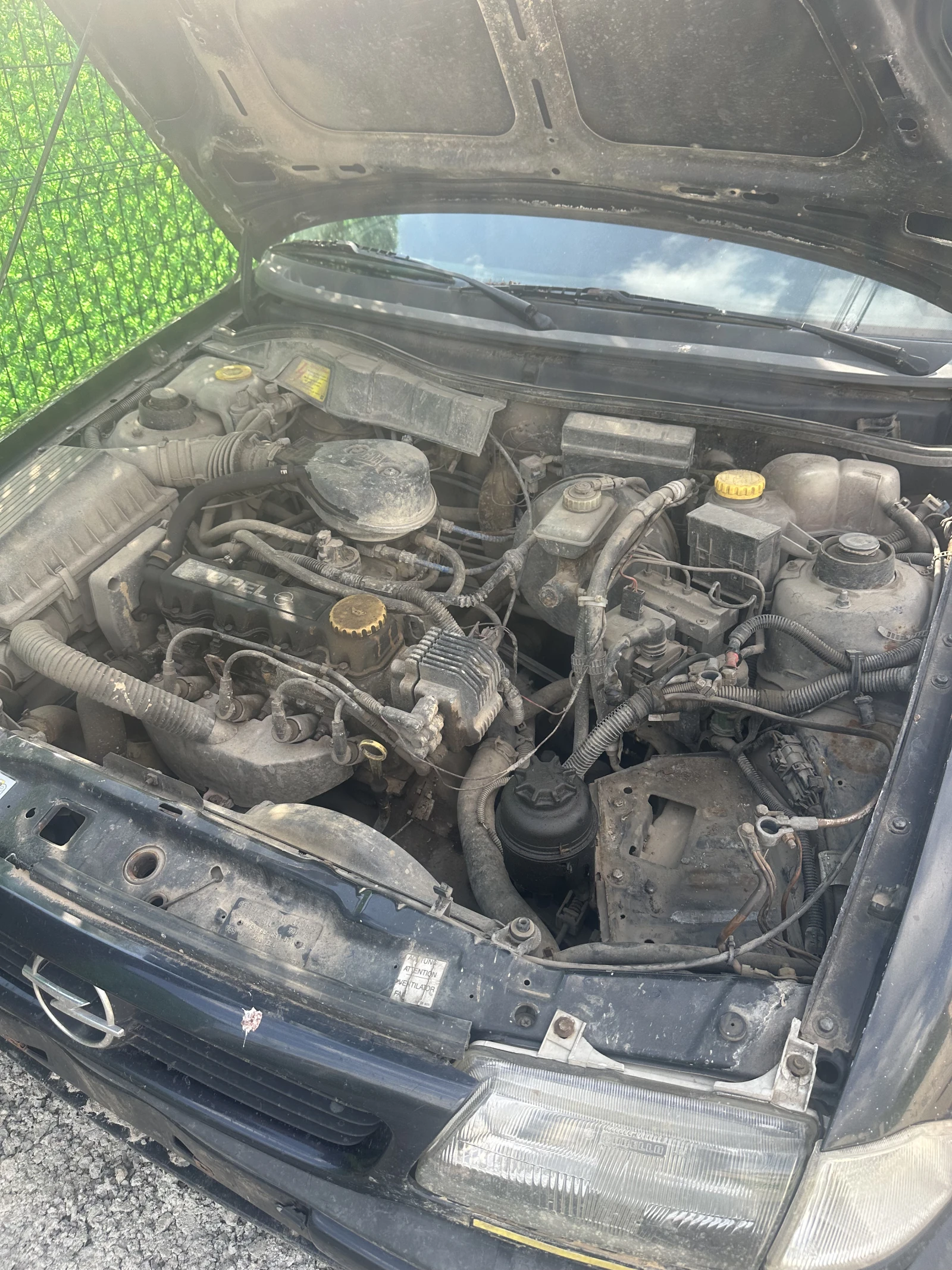Opel Astra, снимка 7 - Автомобили и джипове - 54769366