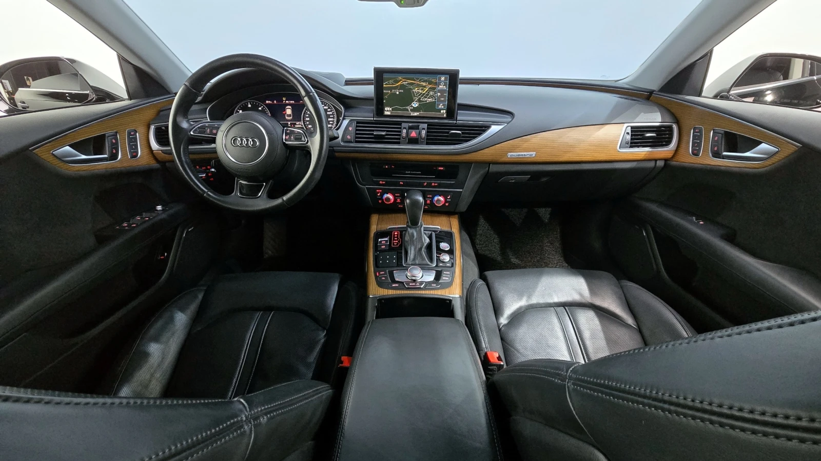 Audi A7, снимка 7 - Автомобили и джипове - 54892443