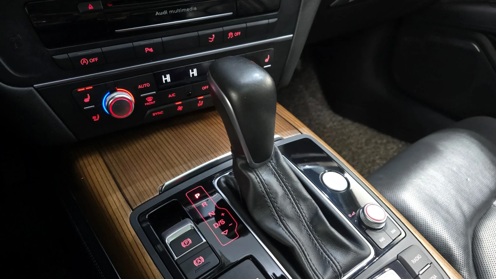 Audi A7, снимка 13 - Автомобили и джипове - 54892443