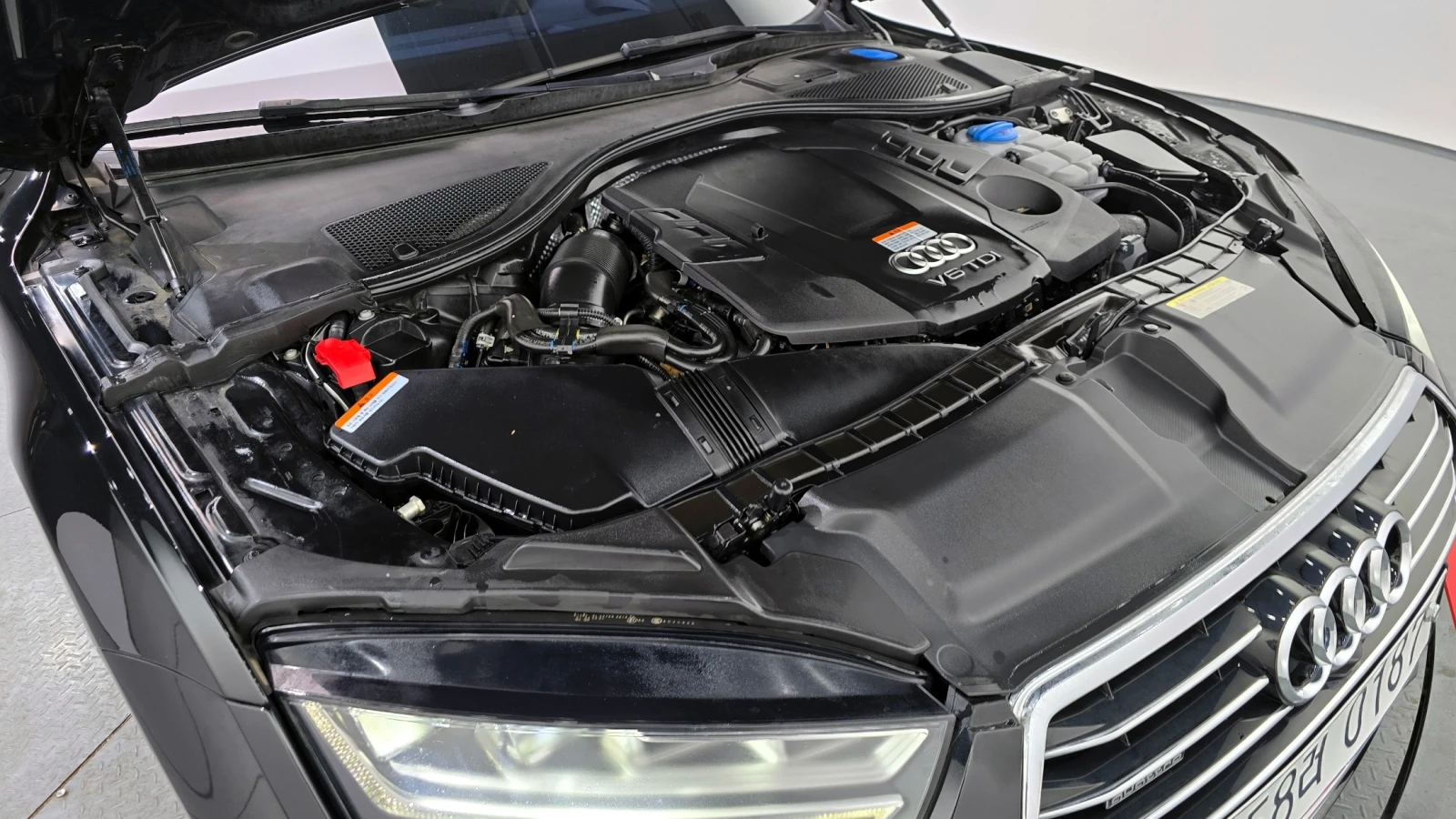 Audi A7, снимка 4 - Автомобили и джипове - 54892443