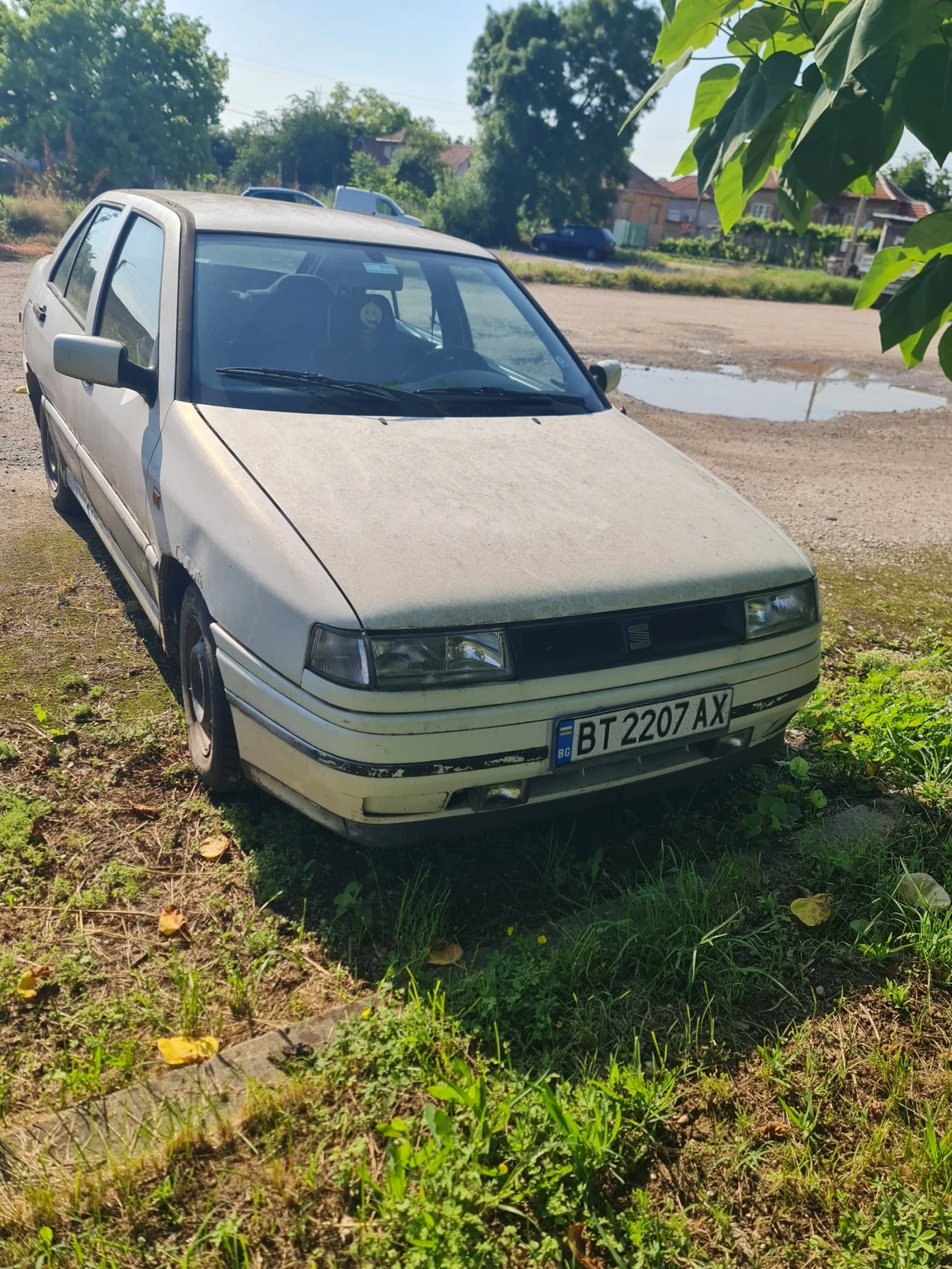 Seat Toledo Със работеща газова уредба, снимка 2 - Автомобили и джипове - 54910176