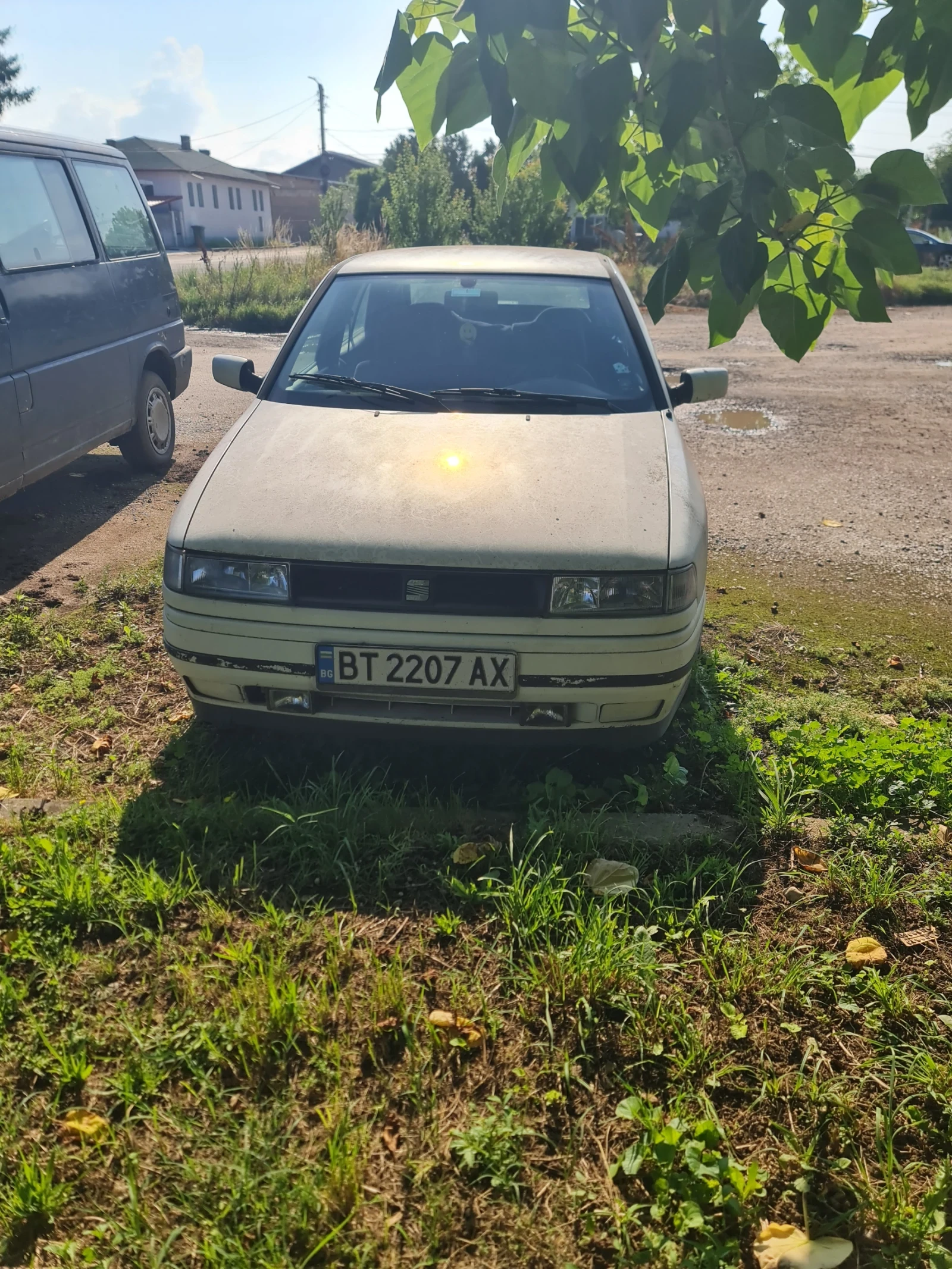 Seat Toledo Със работеща газова уредба