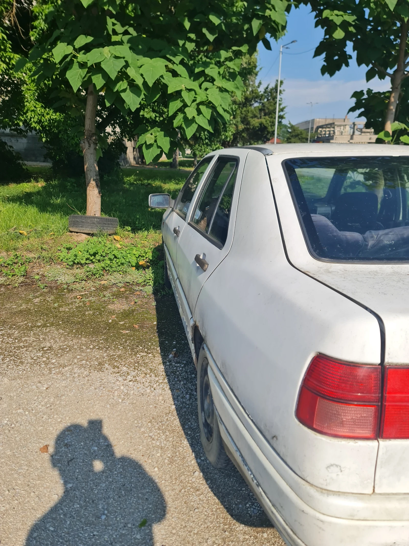 Seat Toledo Със работеща газова уредба, снимка 3 - Автомобили и джипове - 54910176