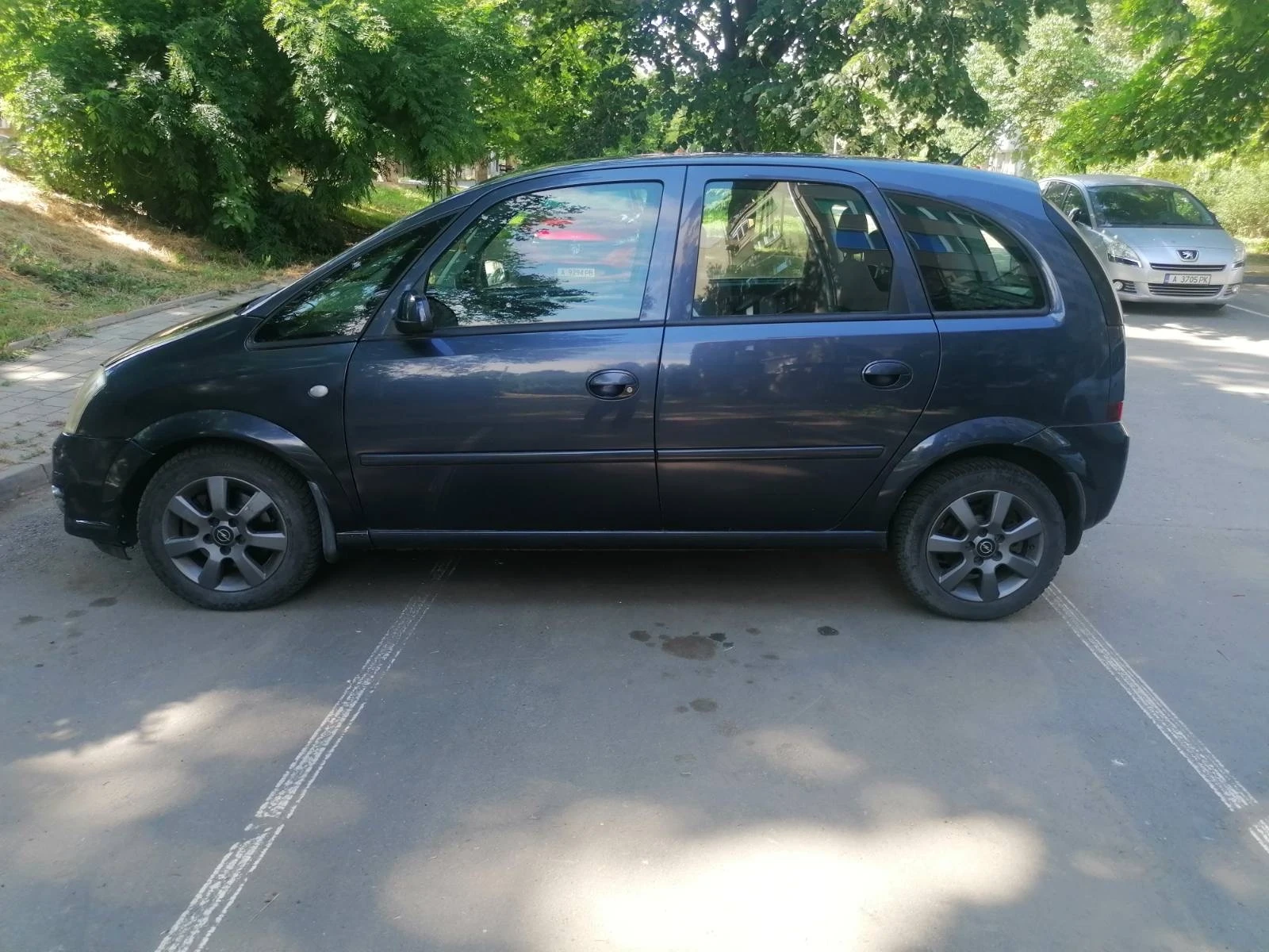 Opel Meriva 1.7 CDTI, снимка 2 - Автомобили и джипове - 54932475
