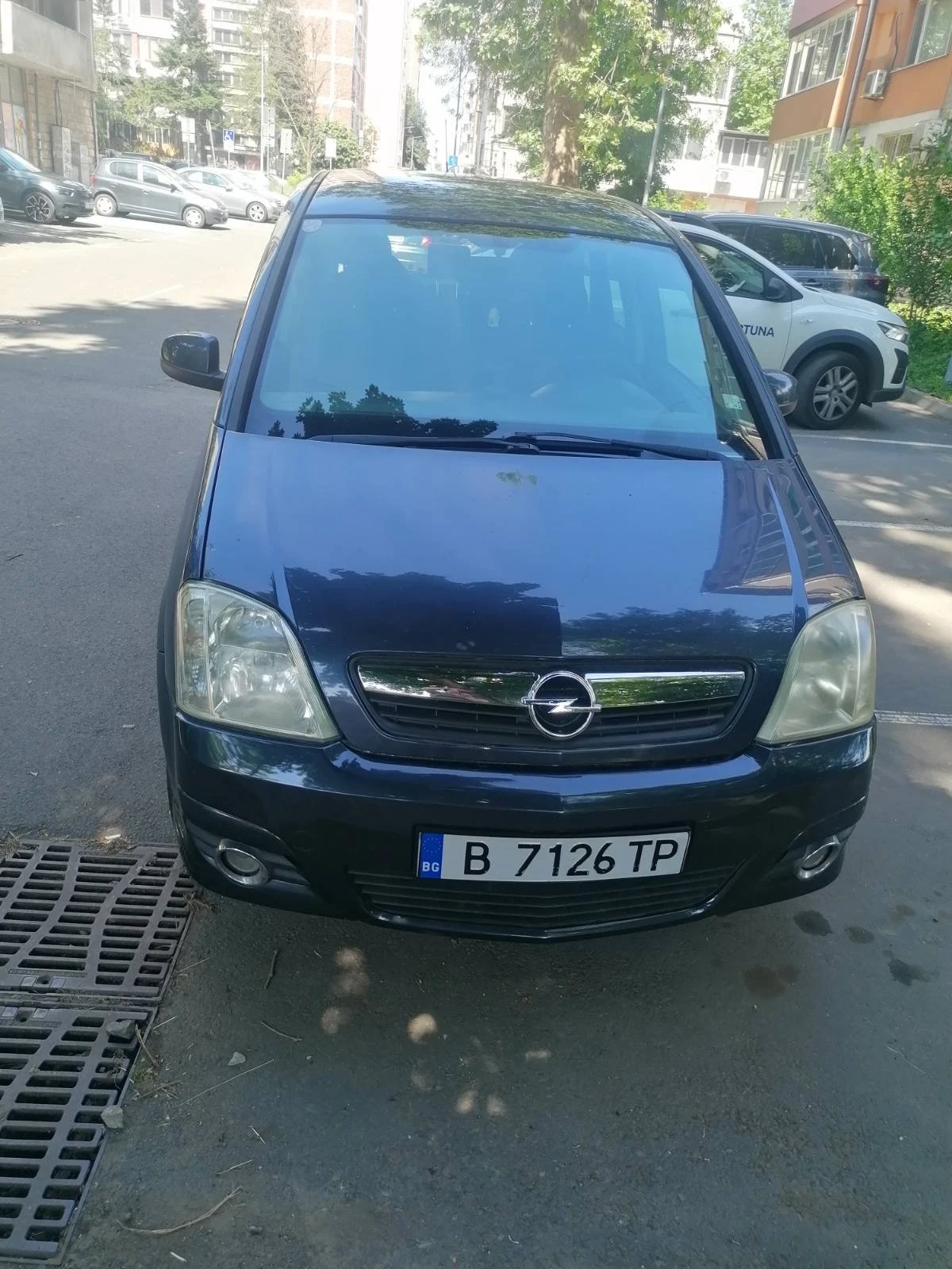 Opel Meriva 1.7 CDTI