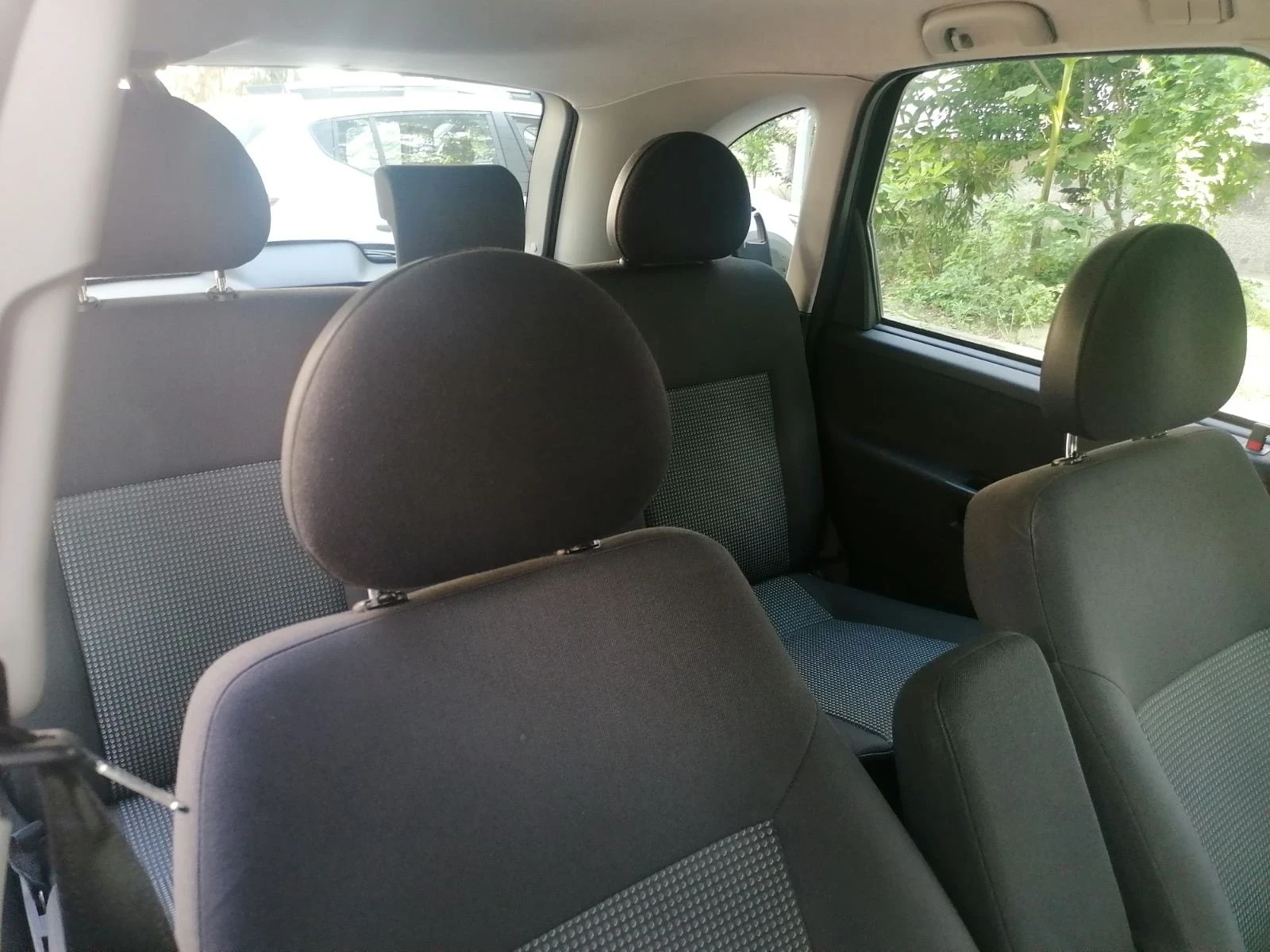 Opel Meriva 1.7 CDTI, снимка 9 - Автомобили и джипове - 54932475