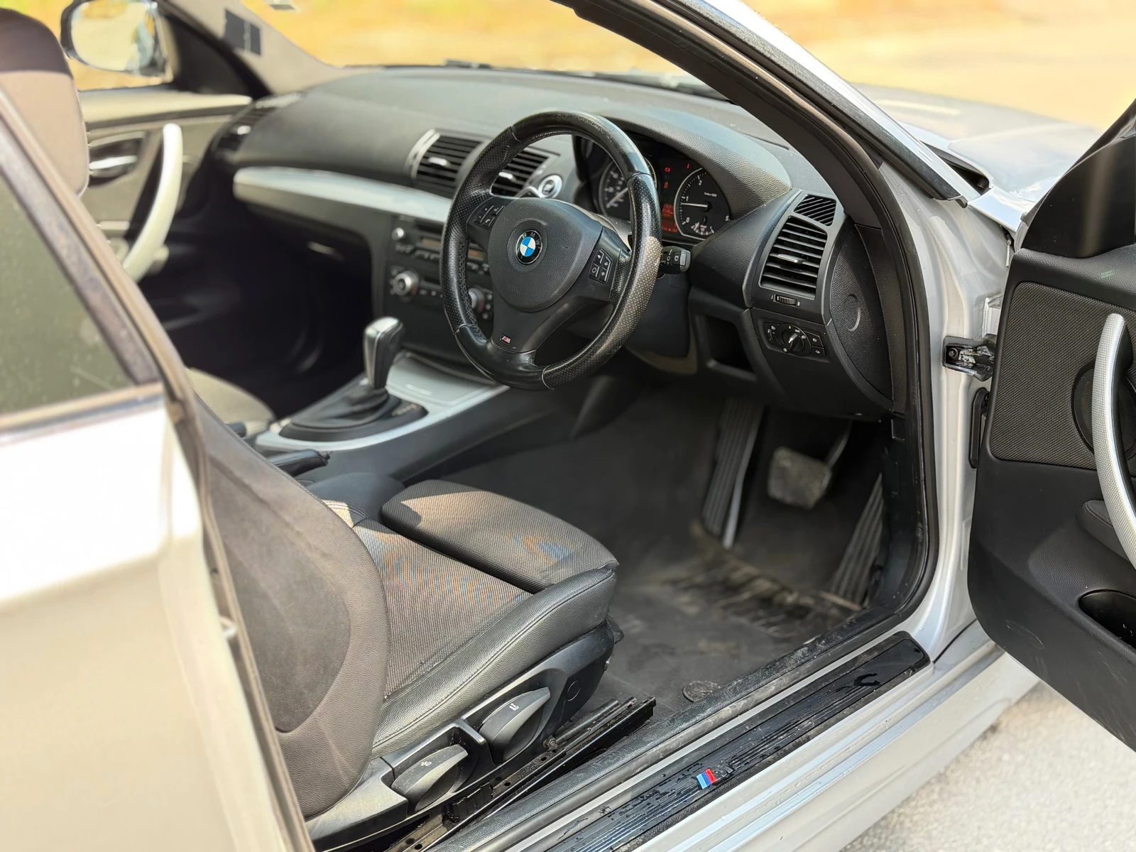 BMW 120 M-PACKET 2012 Y, снимка 10 - Автомобили и джипове - 54974865