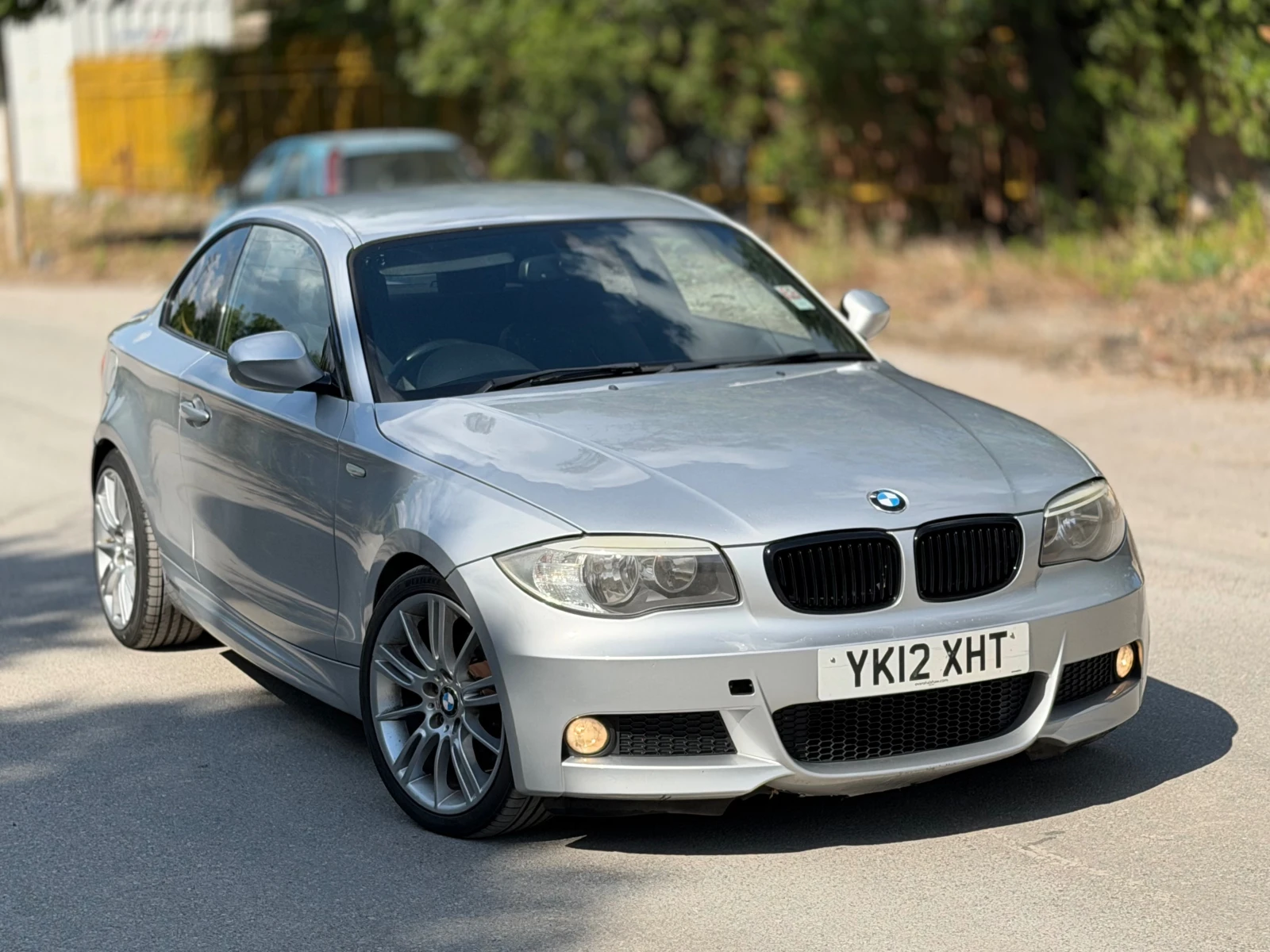 BMW 120 M-PACKET 2012 Y