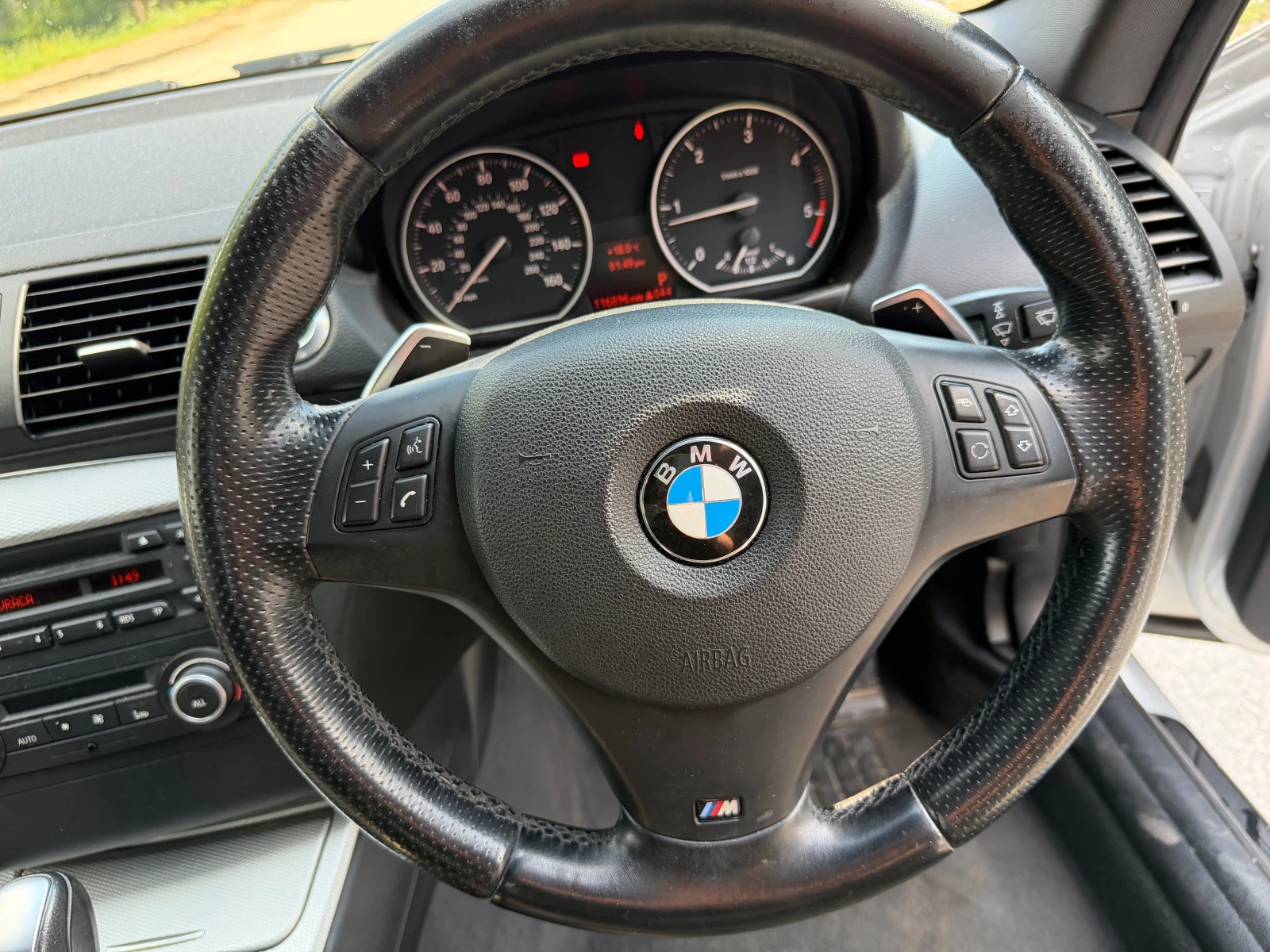 BMW 120 M-PACKET 2012 Y, снимка 11 - Автомобили и джипове - 54974865