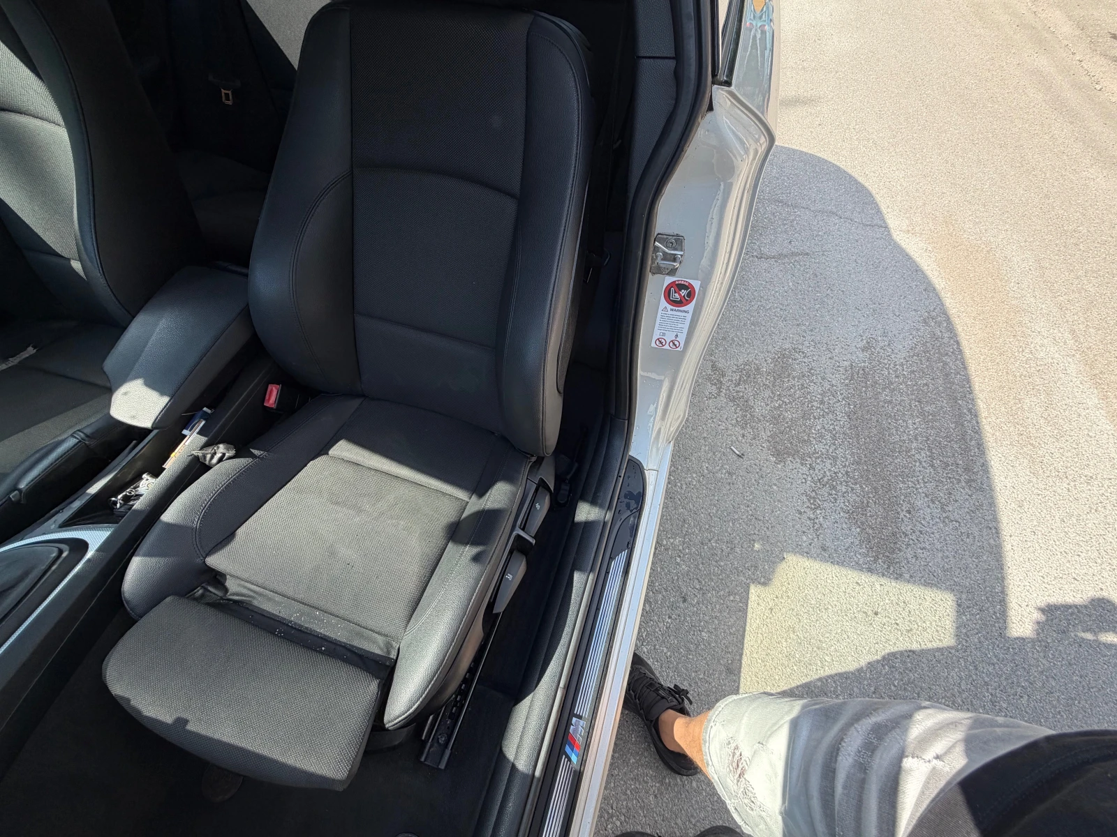 BMW 120 M-PACKET 2012 Y, снимка 14 - Автомобили и джипове - 54974865