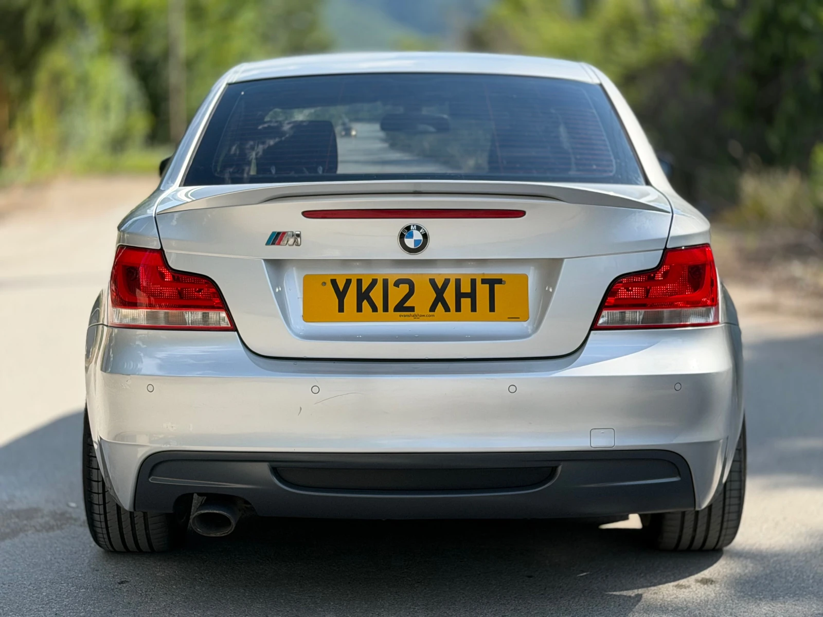 BMW 120 M-PACKET 2012 Y, снимка 7 - Автомобили и джипове - 54974865