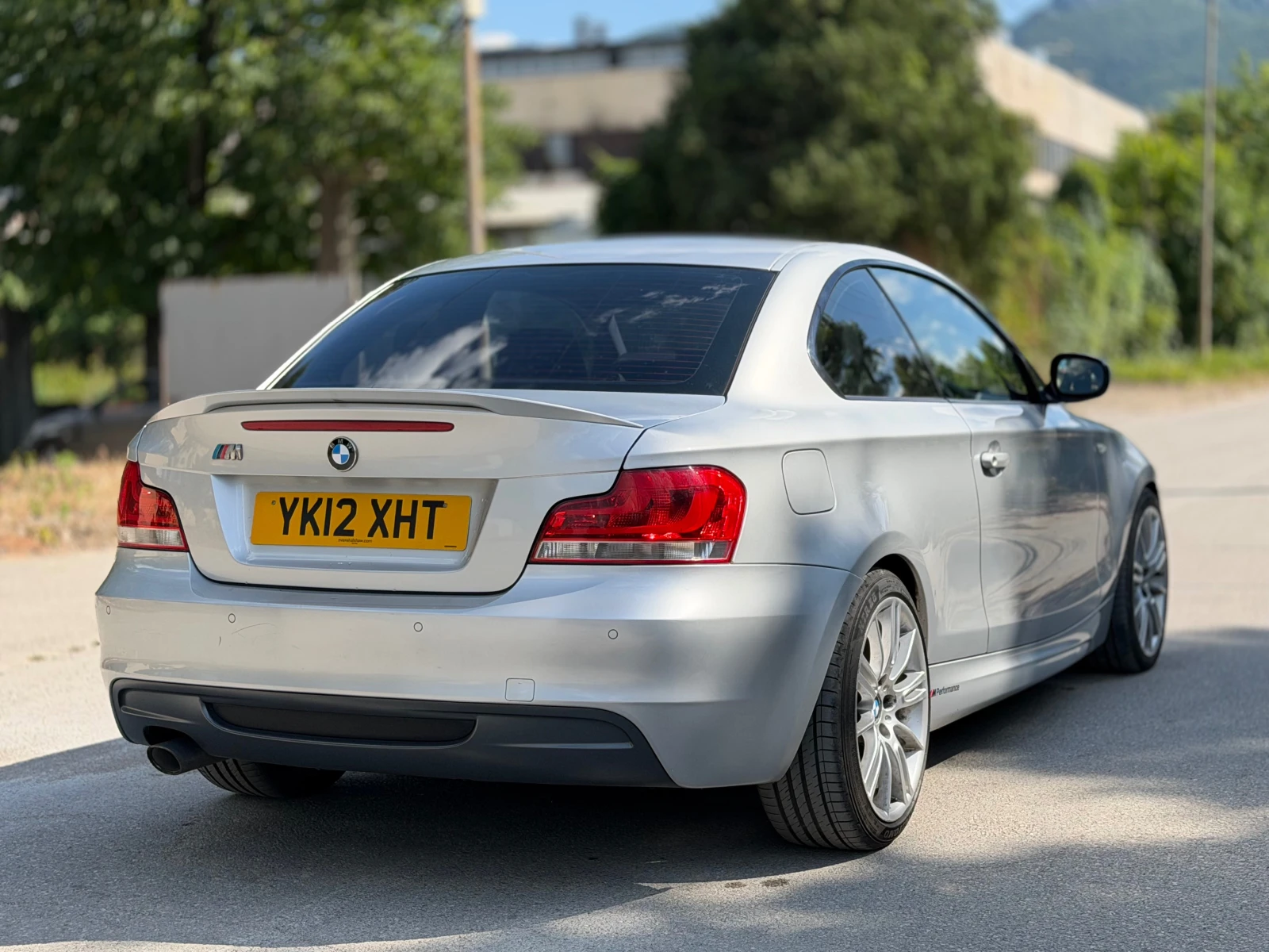 BMW 120 M-PACKET 2012 Y, снимка 6 - Автомобили и джипове - 54974865