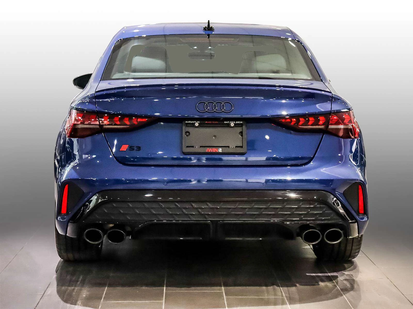 Audi S3 Progressiv / MATRIX / SONOS / DISTRONIC / ЦЕНА ДО , снимка 4 - Автомобили и джипове - 55009666